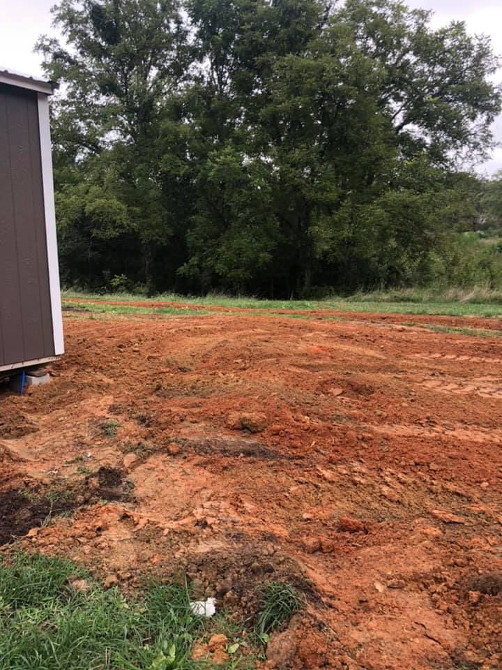  for Maness Trucking & Excavation in Lexington, TN