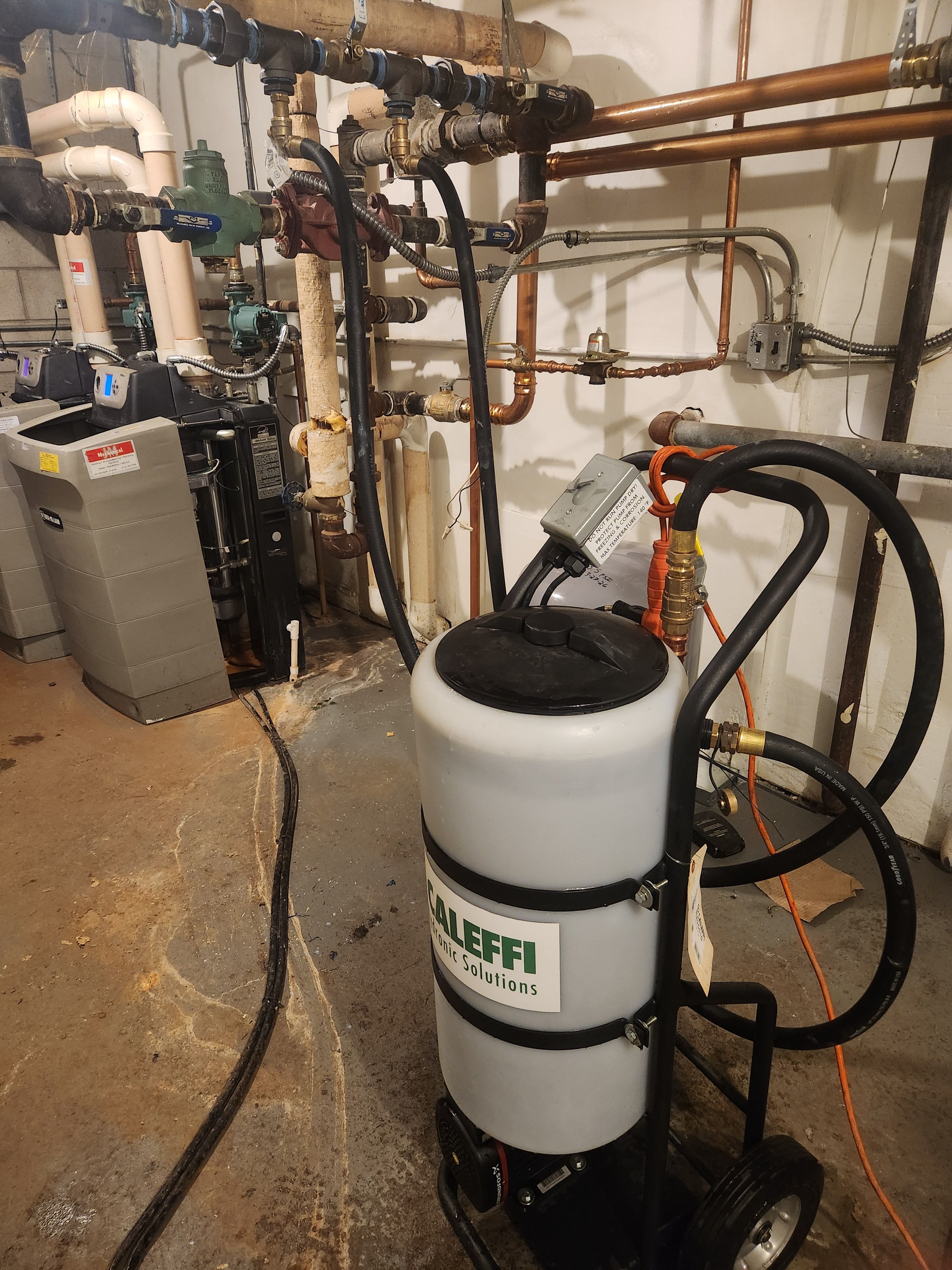  for Barth Boiler LLC in Hales Corner, WI