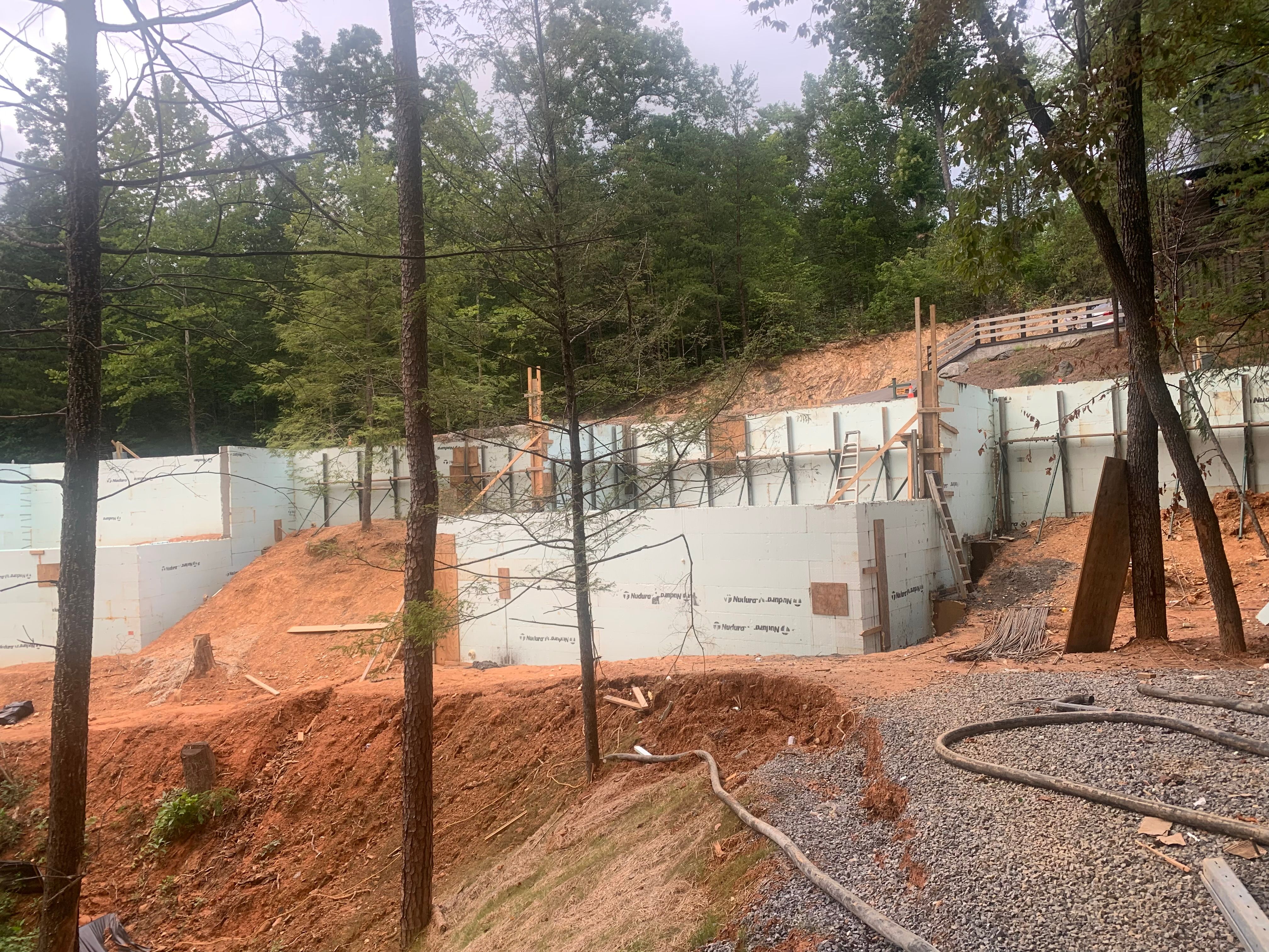  for Williams Concrete Pumping in Knoxville, Tennessee