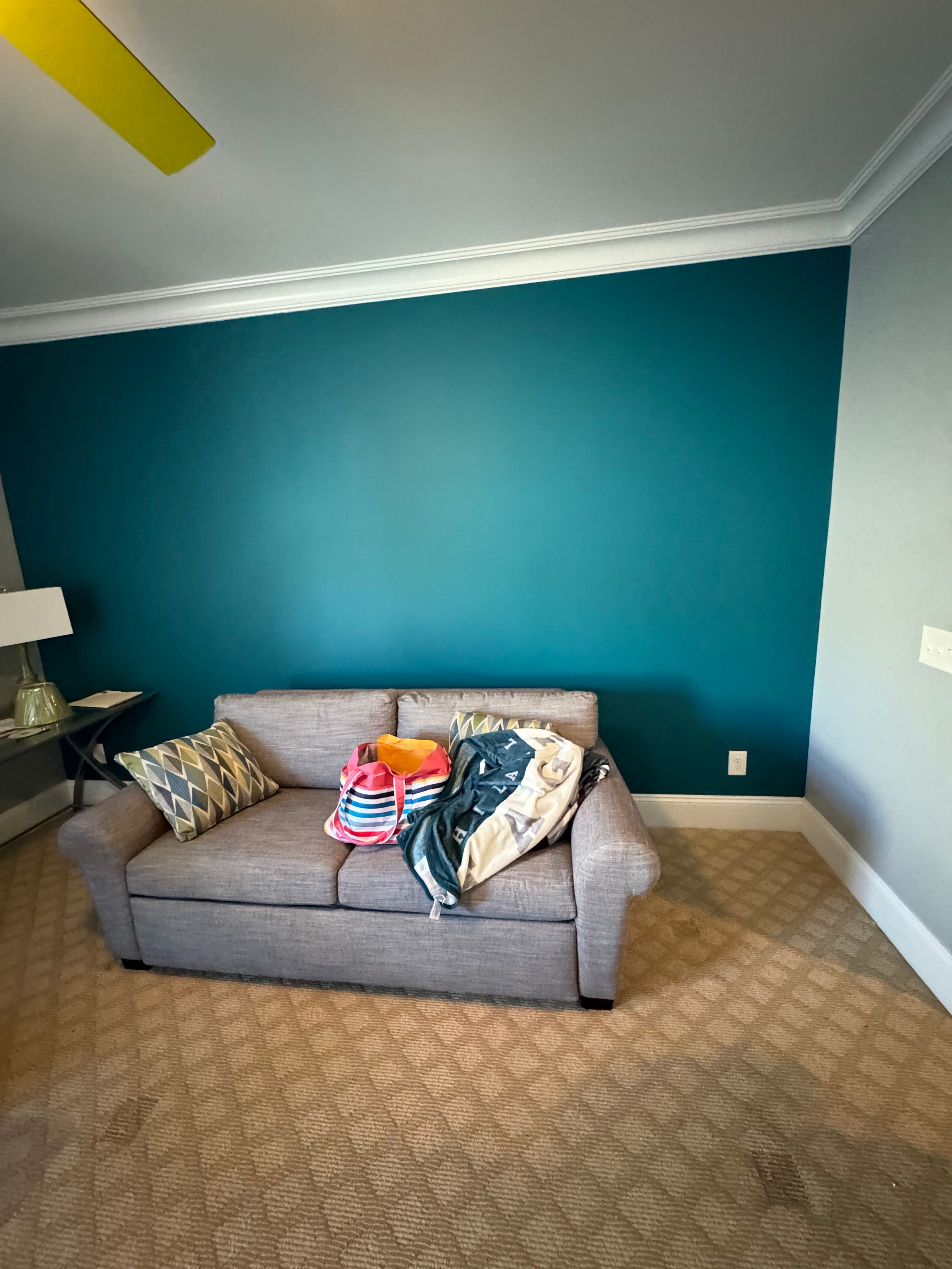 Interior and exterior for Brothers Coatings and Painting LLC in Holly Ridge, NC