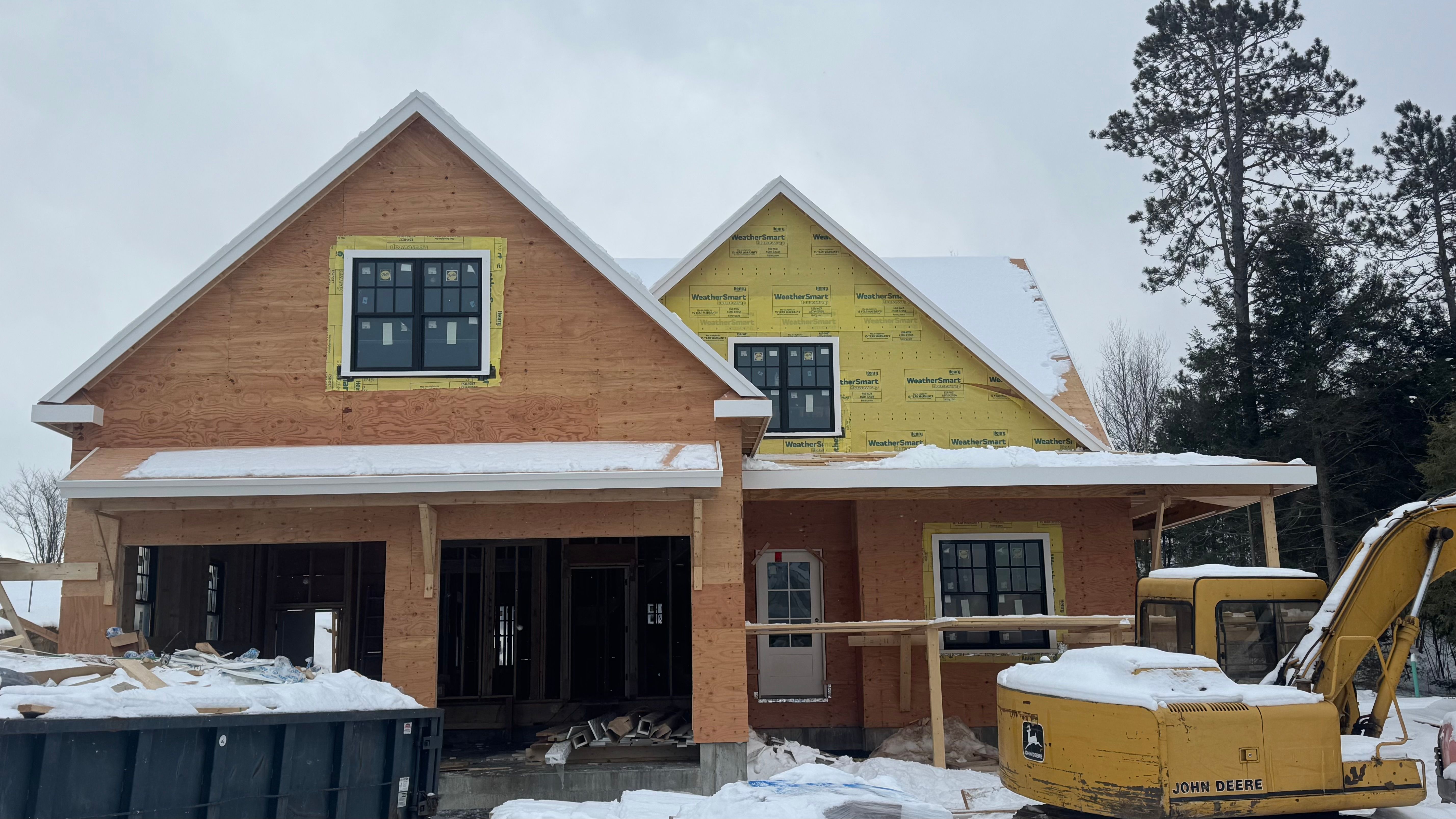 All Photos for 99 Construction in Ashland, NH