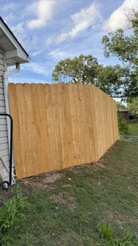  for B&J Fencing in Harviell, MO