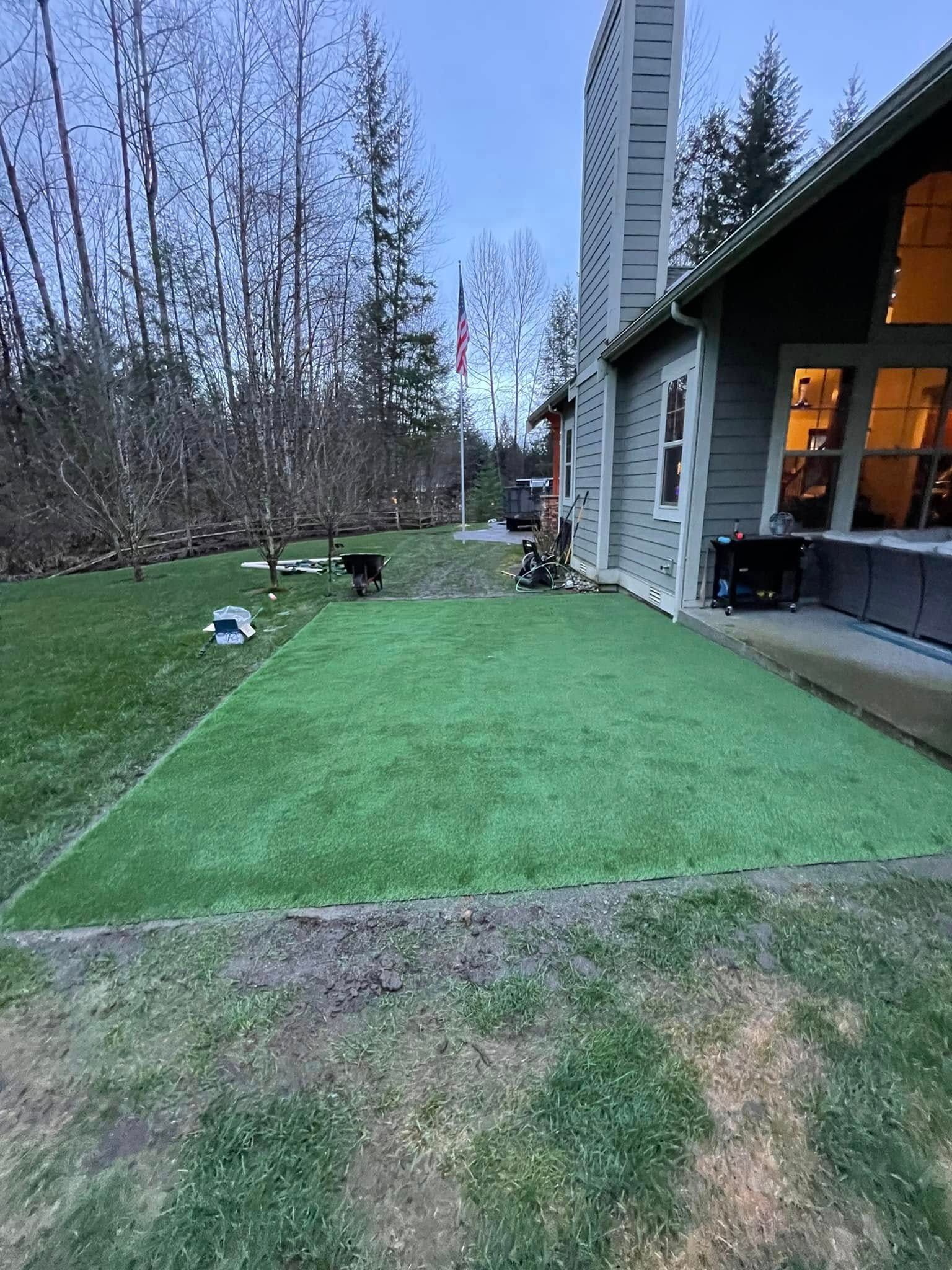 All Photos for Stealth Landscaping in Black Diamond, WA