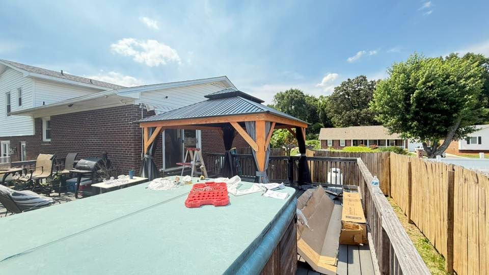  for J&K Home improvement in Fayetteville, NC