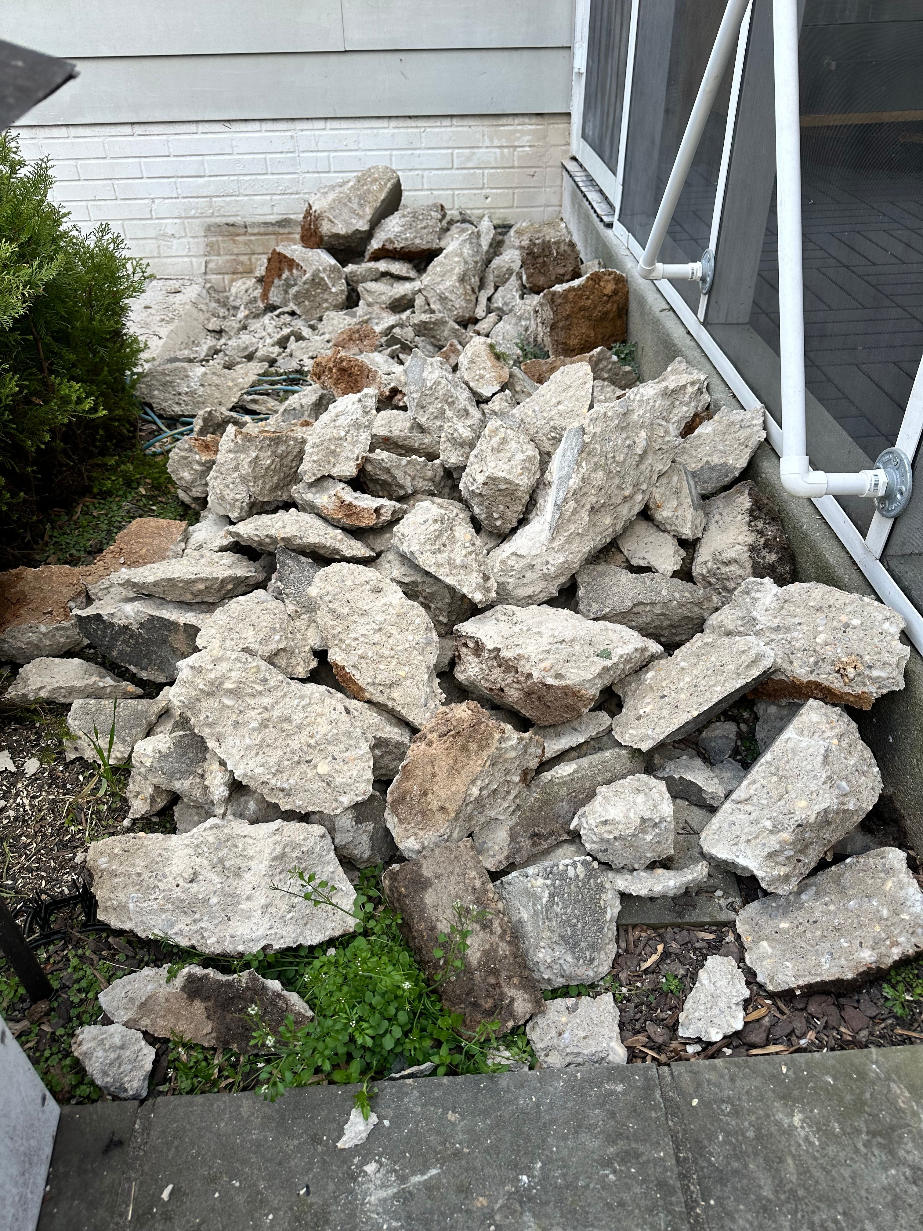  for Matteo Hardscapes in Towson,  MD