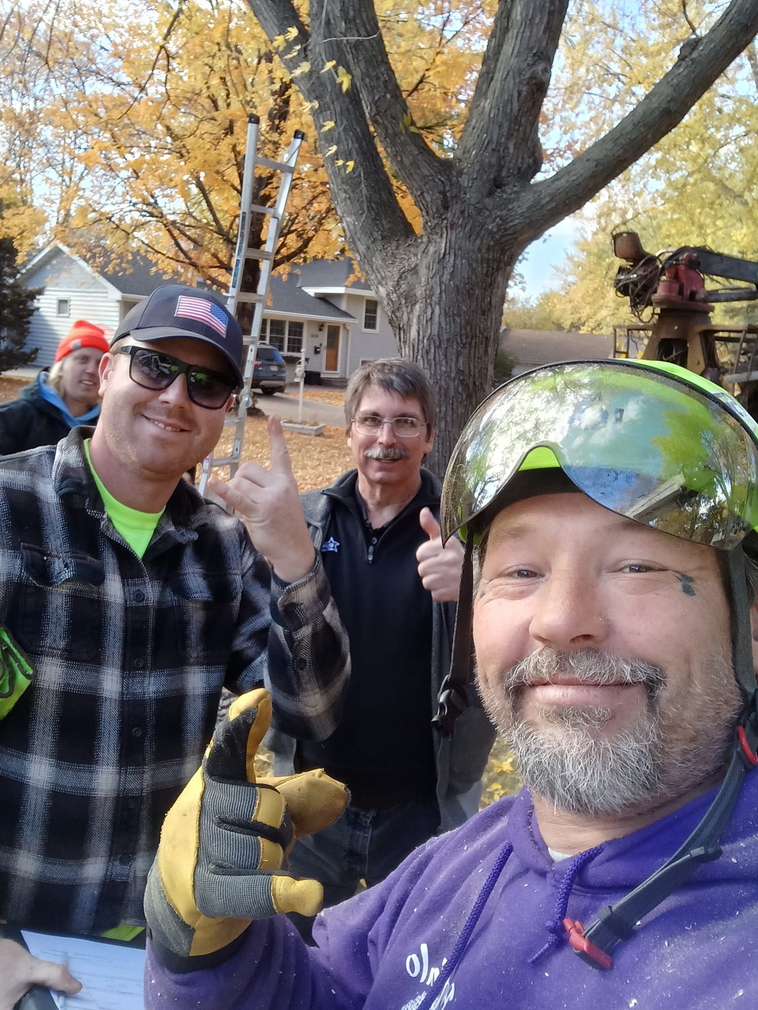 Tree Removal for Buffalo Family Tree Care in Buffalo, MN