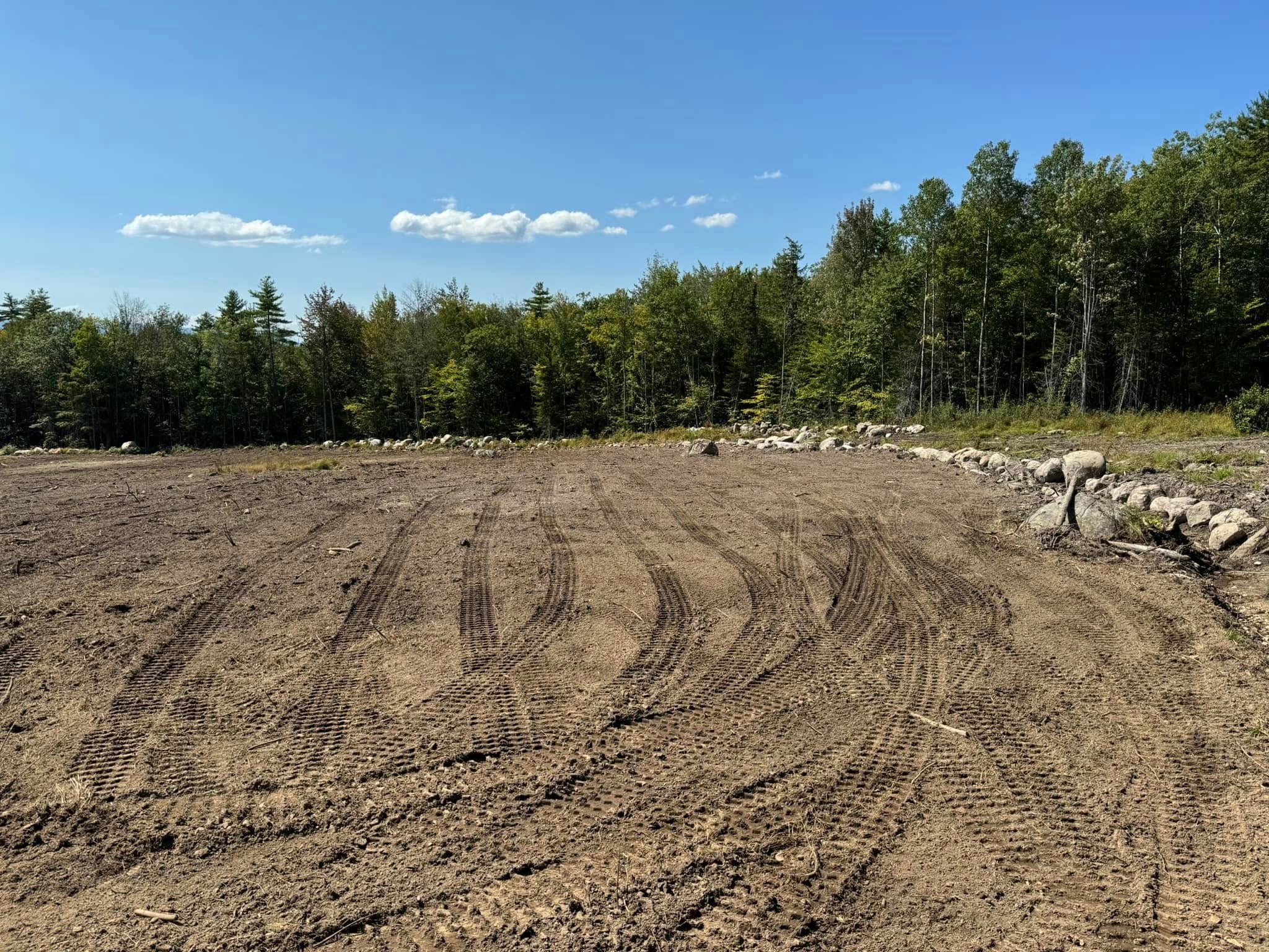  for AFH Earthworks in Madison, NH