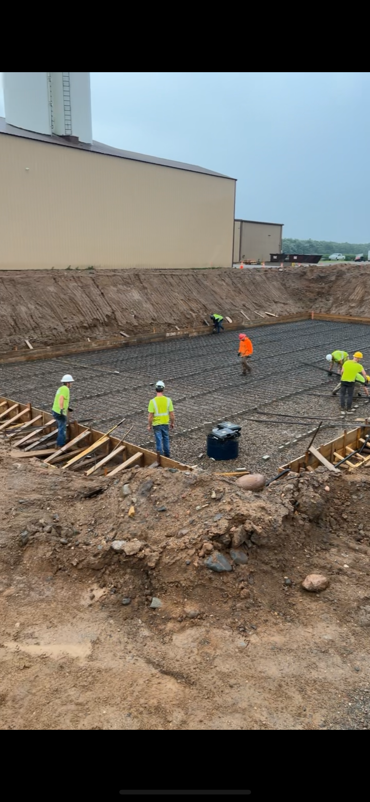  for Nick's Concrete & Masonry in Baxter, MN