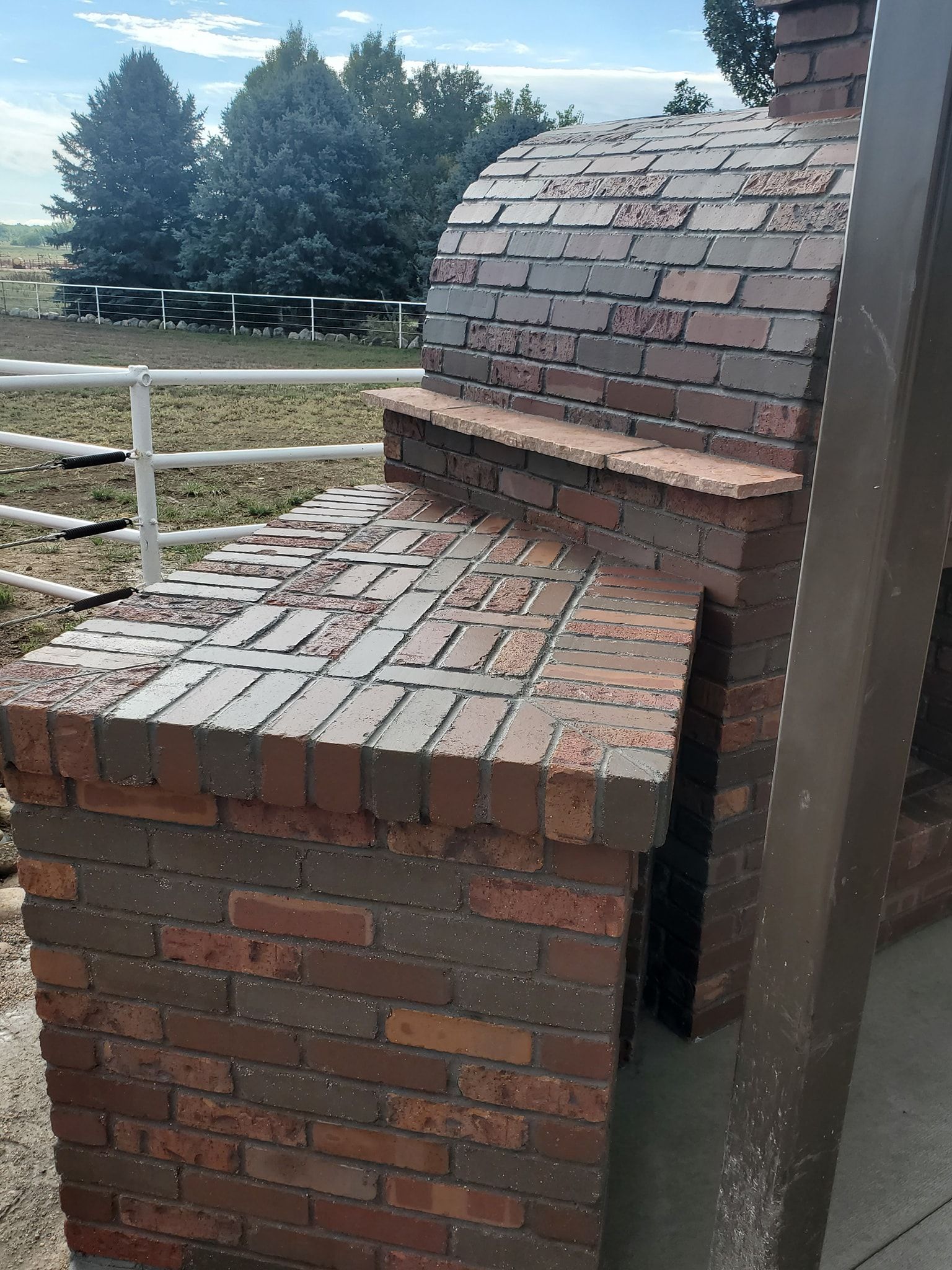  for C. POWERS MASONRY in Loveland, CO