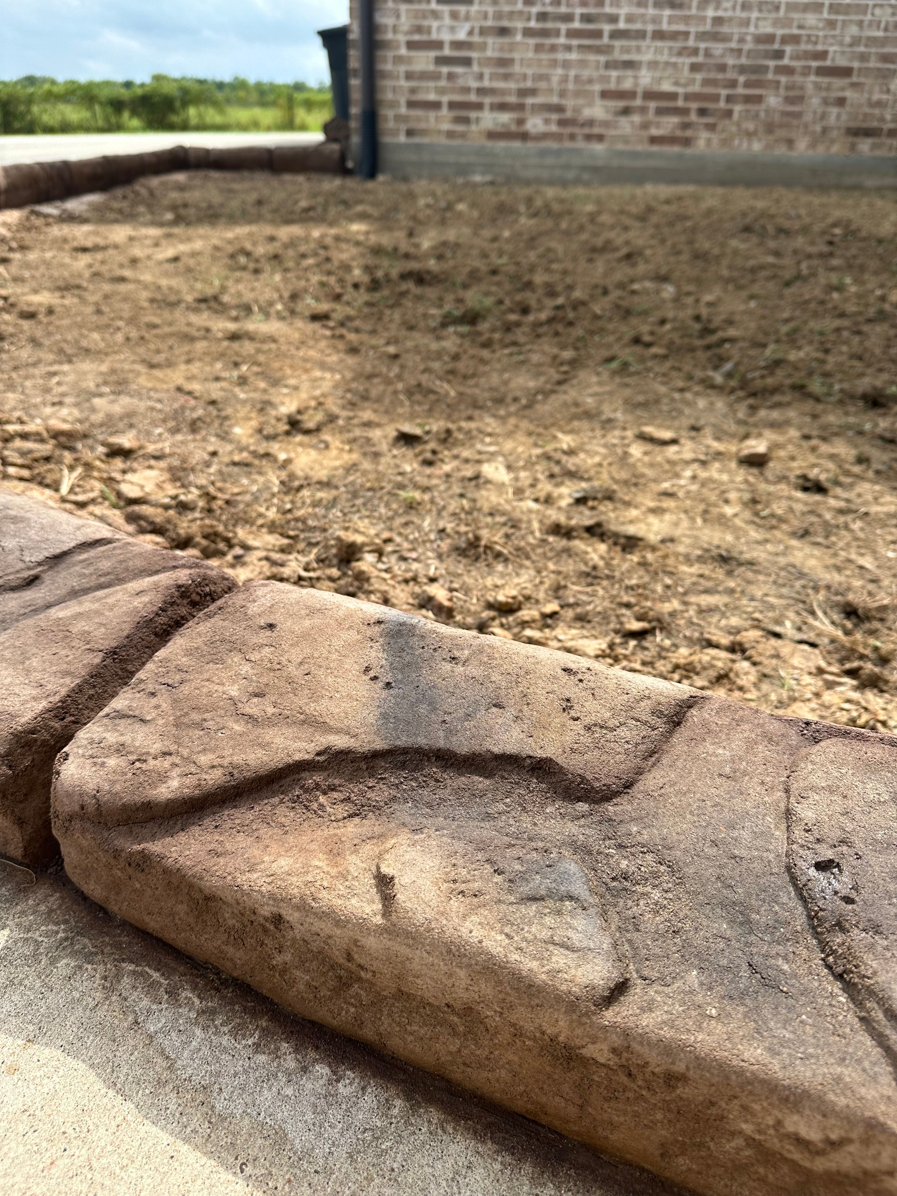  for Texas Curb N Borders in Houston, TX