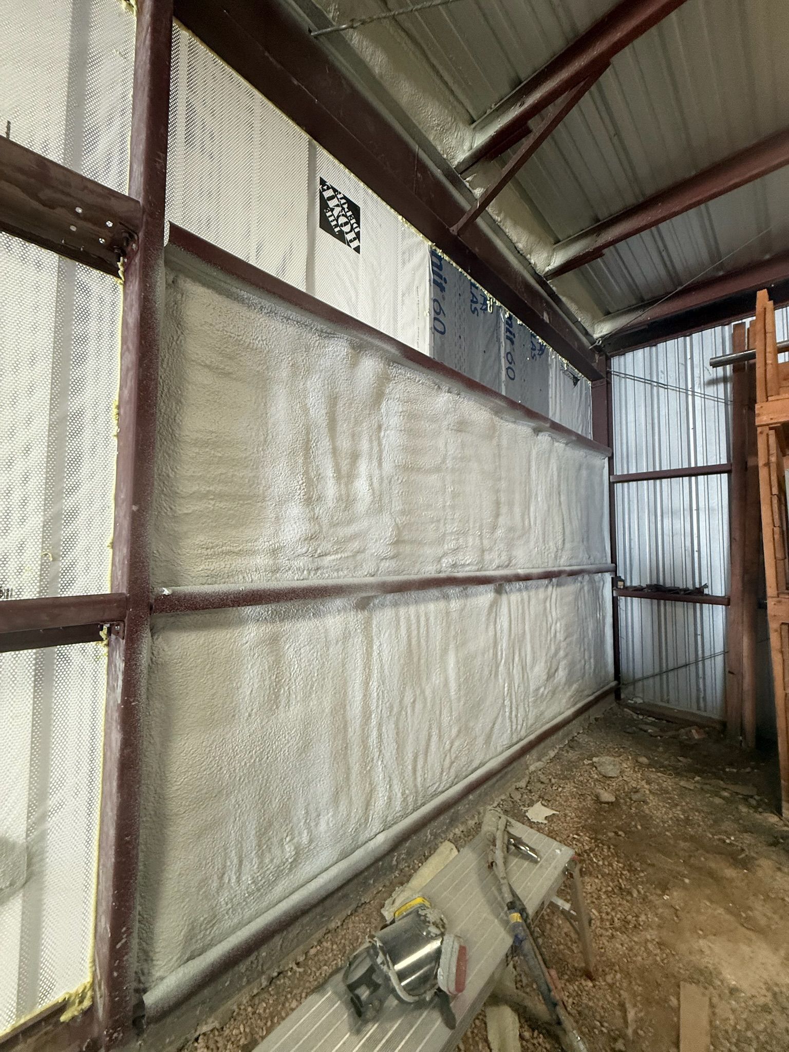  for Top Shot Insulation in Thermopolis, WY