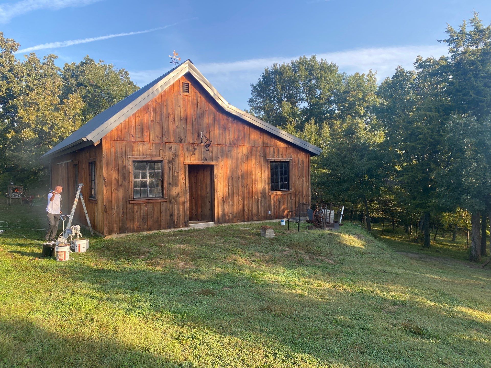 All Photos for Nova Painting in Pleasant Hill, MO
