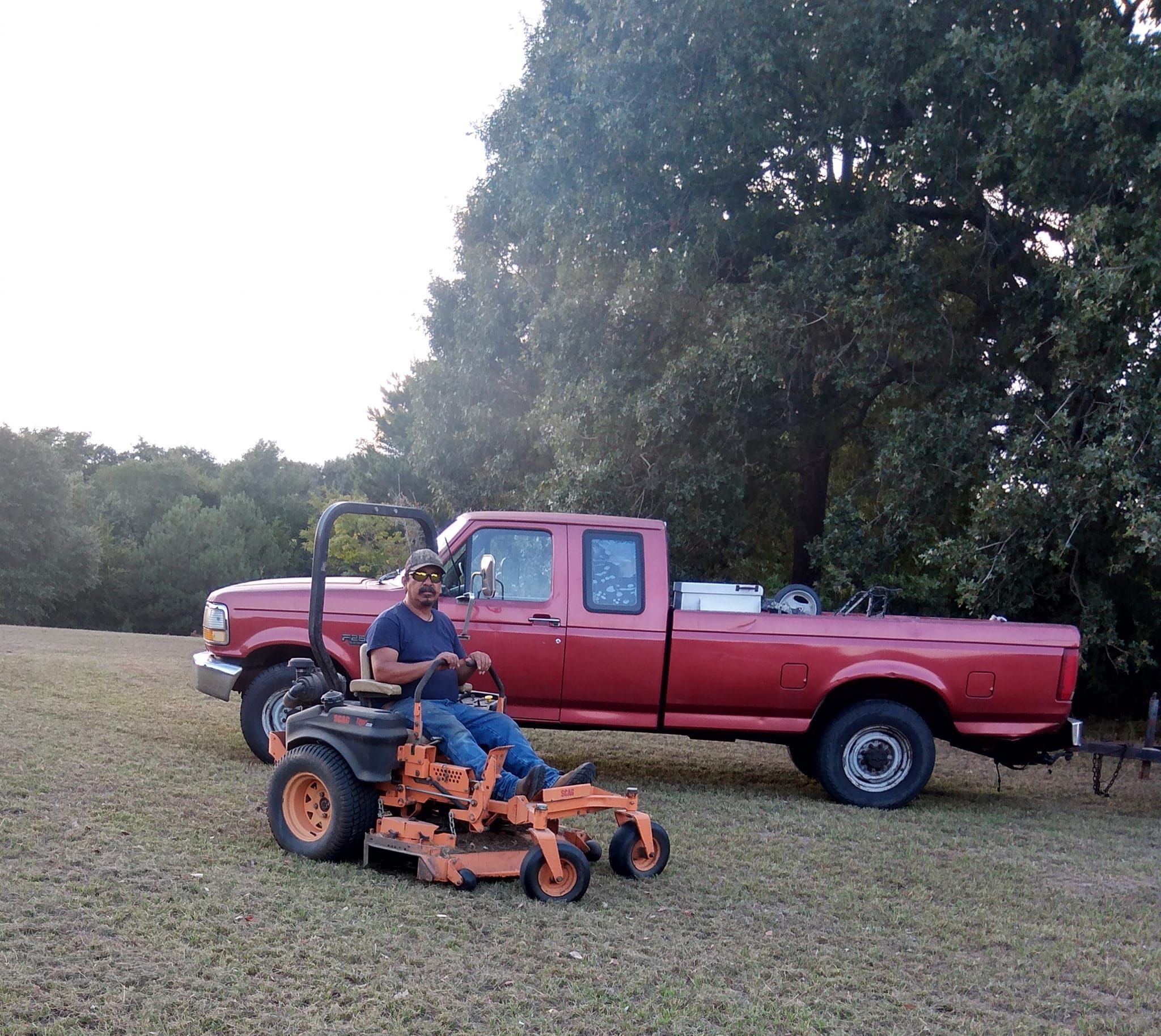  for Reymundo's Tree Service in Brownsboro, TX