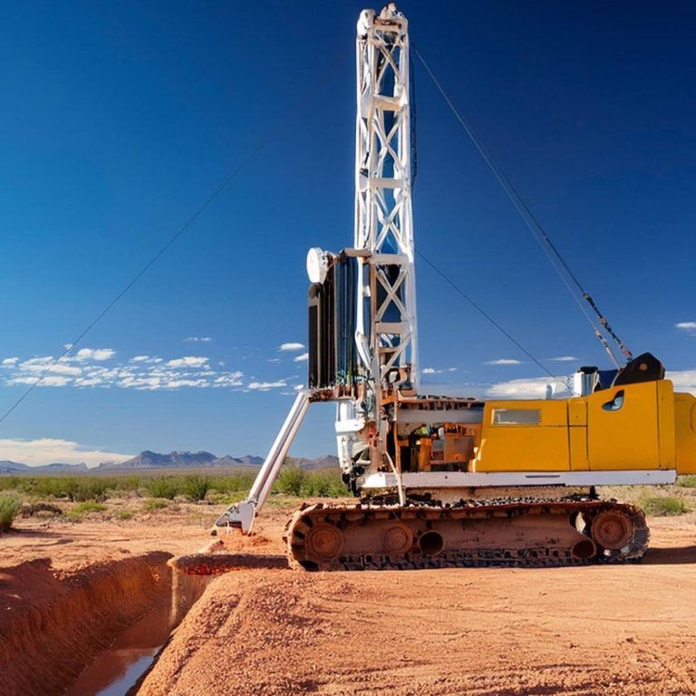 Water Well Drilling for Mountain Well Drilling and Pump Inc. in Snowflake, AZ
