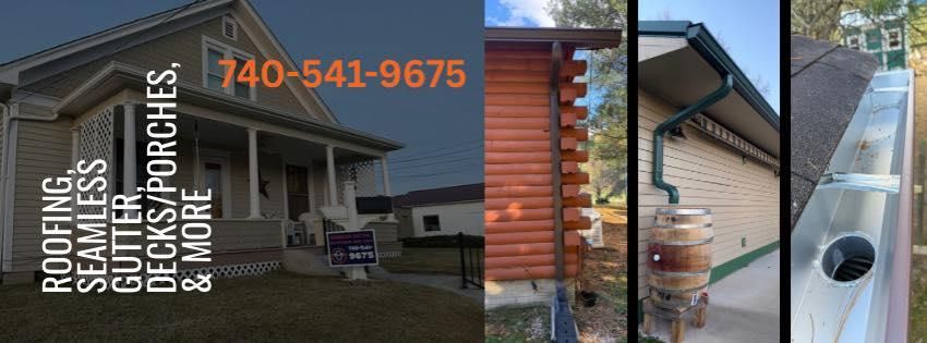  for Top Hand Roofing and Gutter in Pomeroy, OH