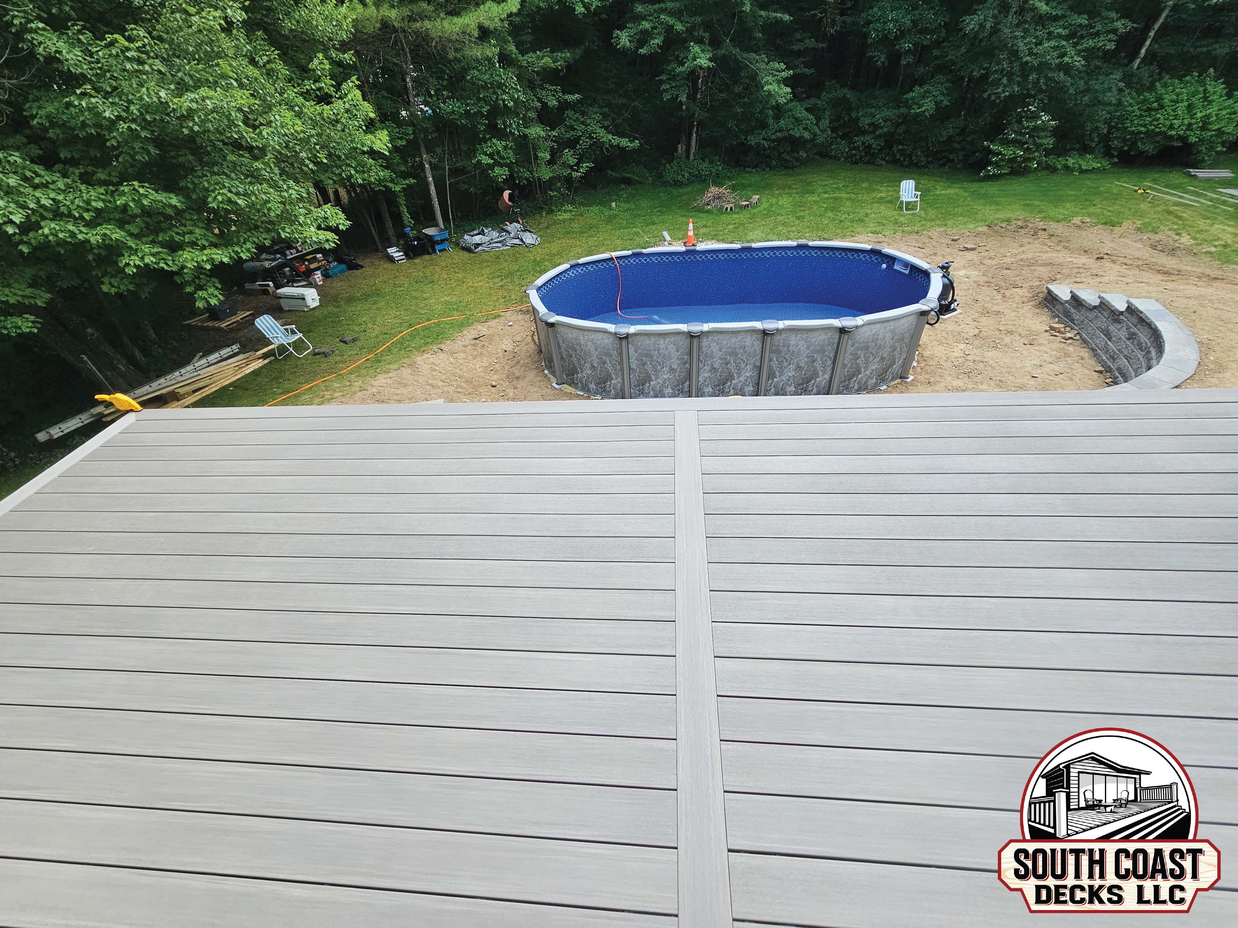  for South Coast Decks LLC in Mansfield, MA