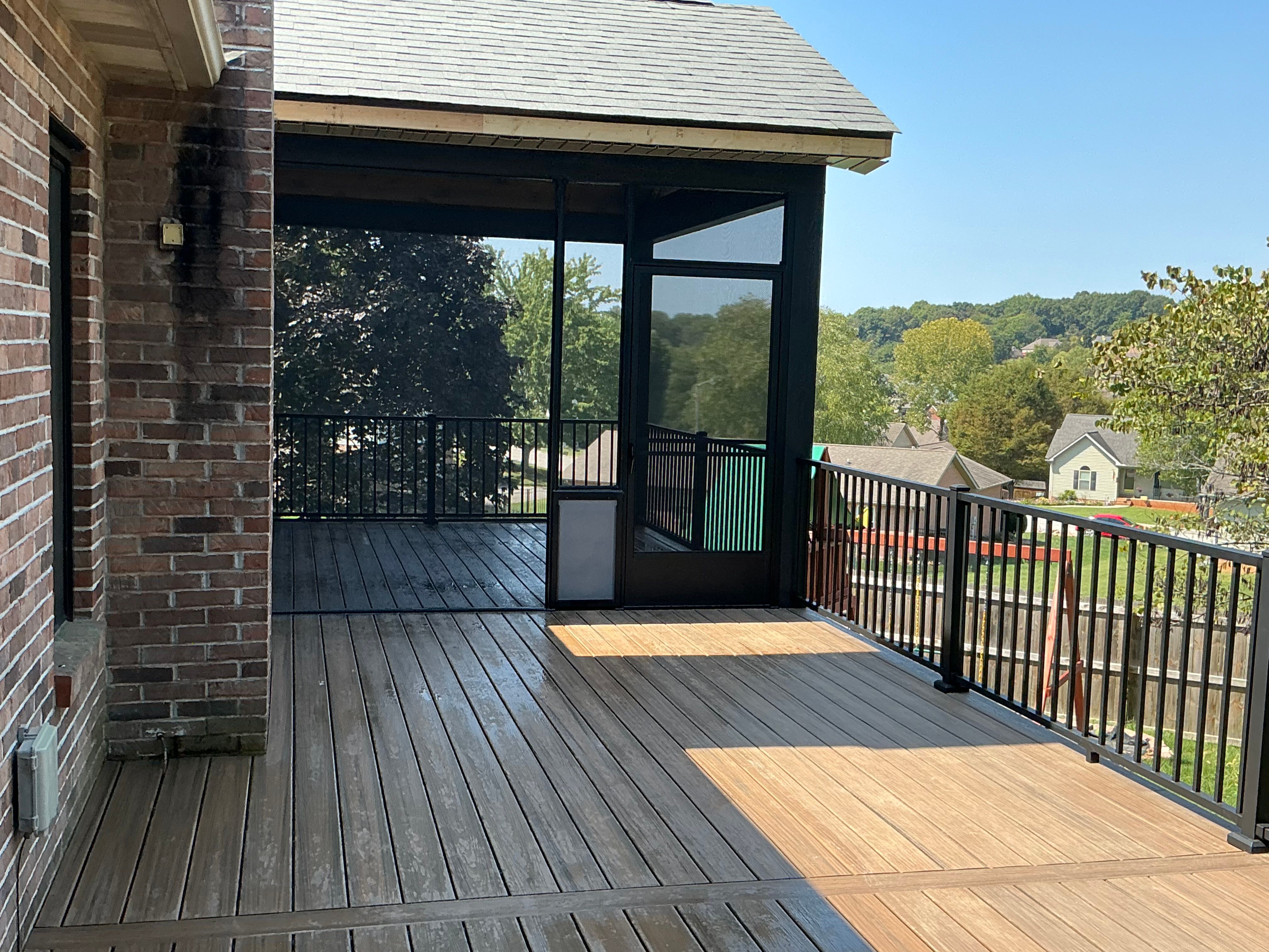  for Deck Escapes and Outdoor Living in Knoxville, TN