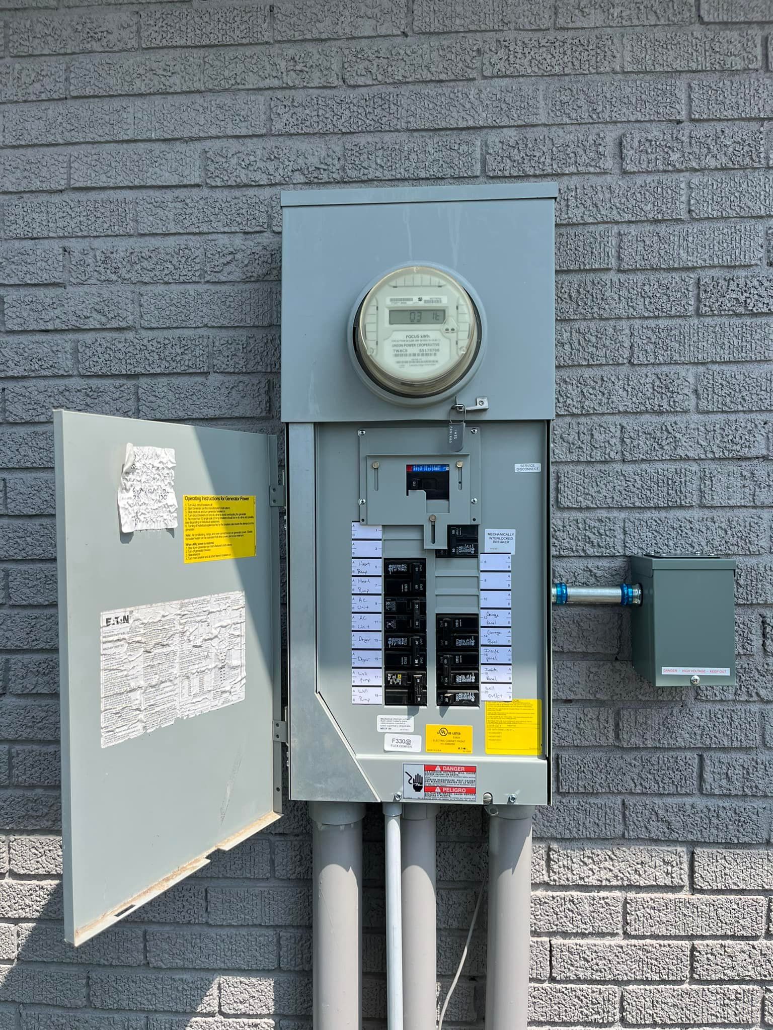  for 310 Construction in Stanly County, NC