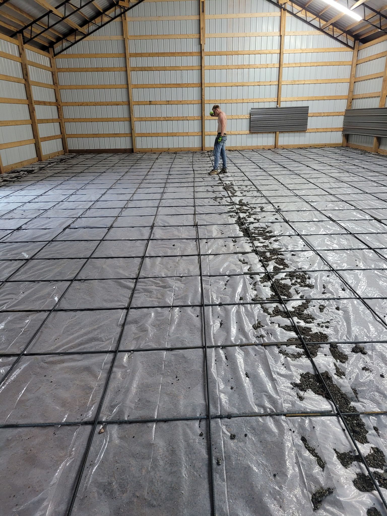 All Photos for C&T Concrete in Frederick, MD