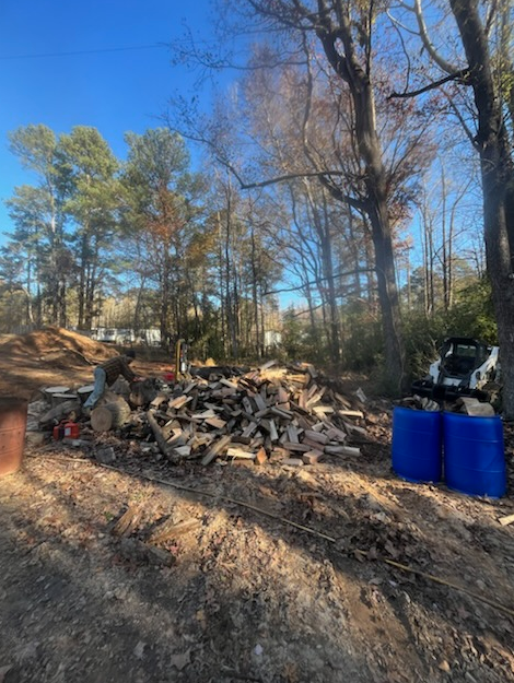 for AB Tree Service in Raleigh, NC
