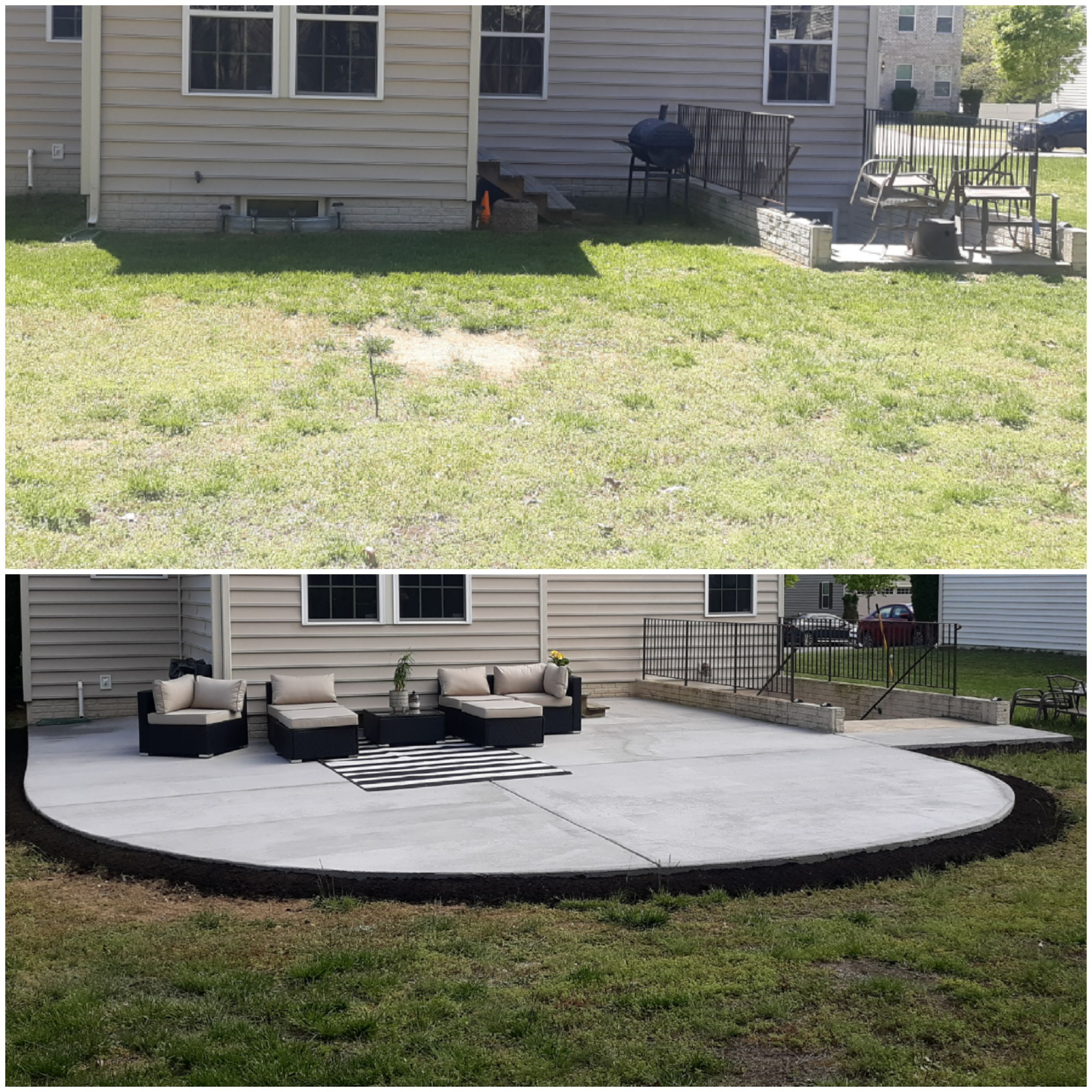 All Photos for OBH Concrete LLC in Lusby, MD