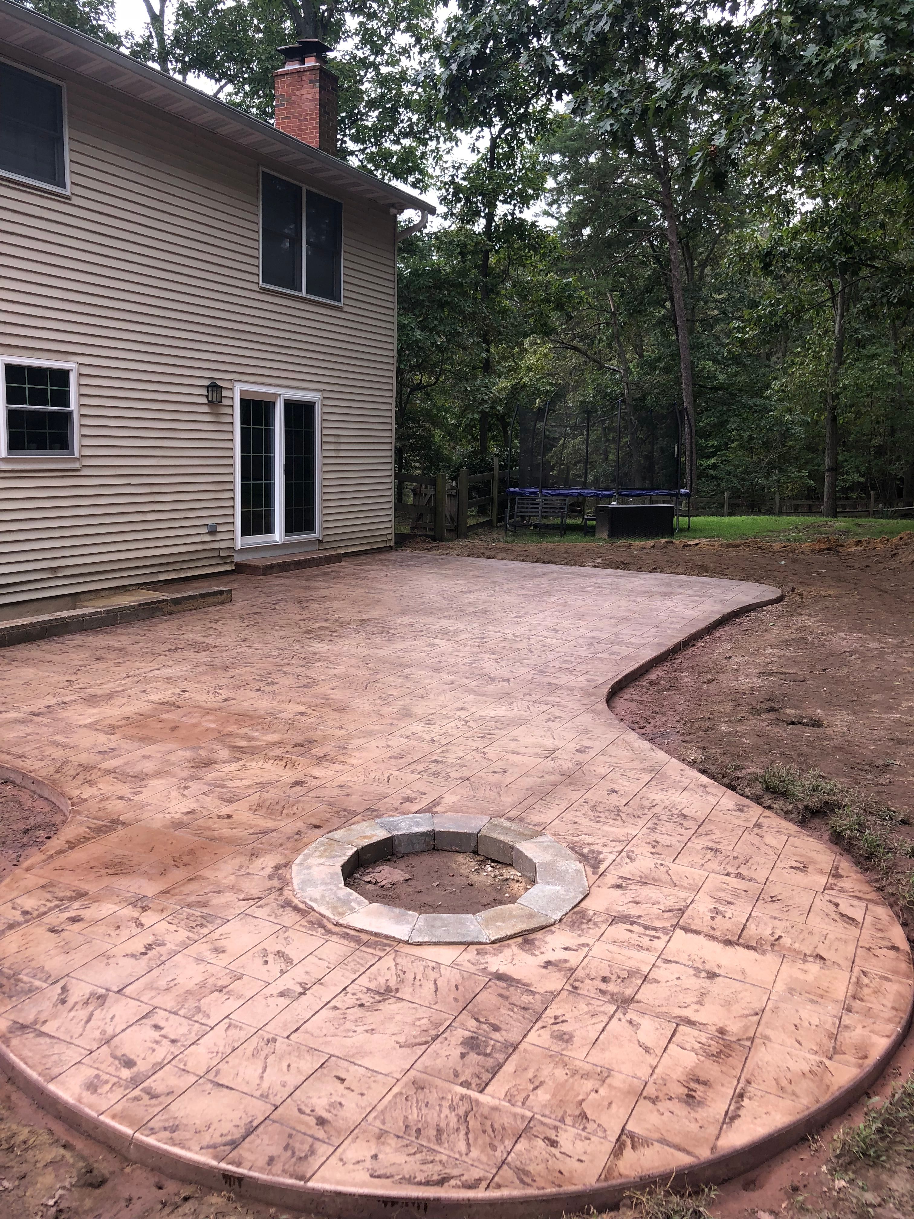 All Photos for Dixie Concrete Masonry LLC in Saint Leonard, MD