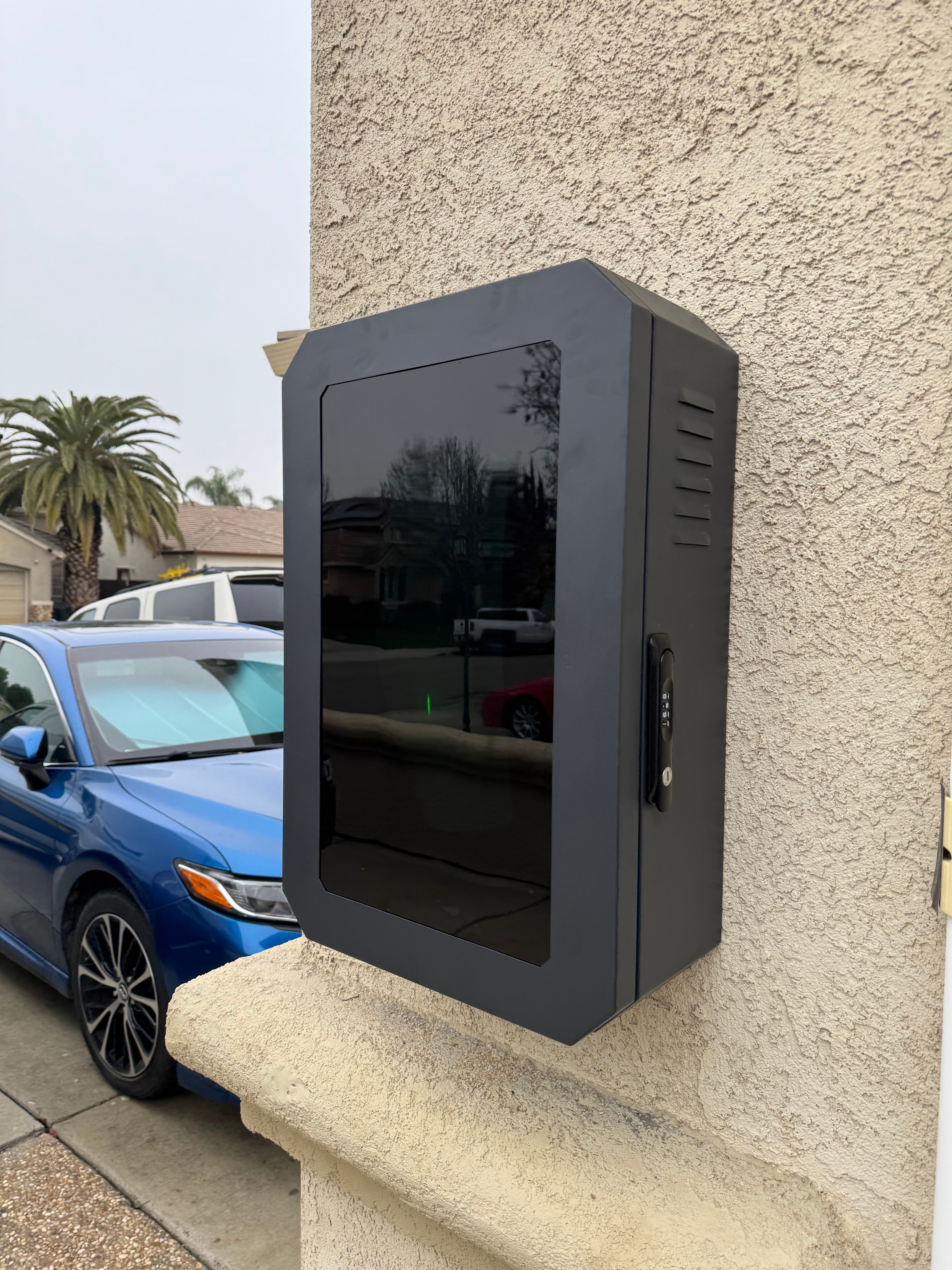  for EVPOWER CHARGING SOLUTIONS in Tracy, CA