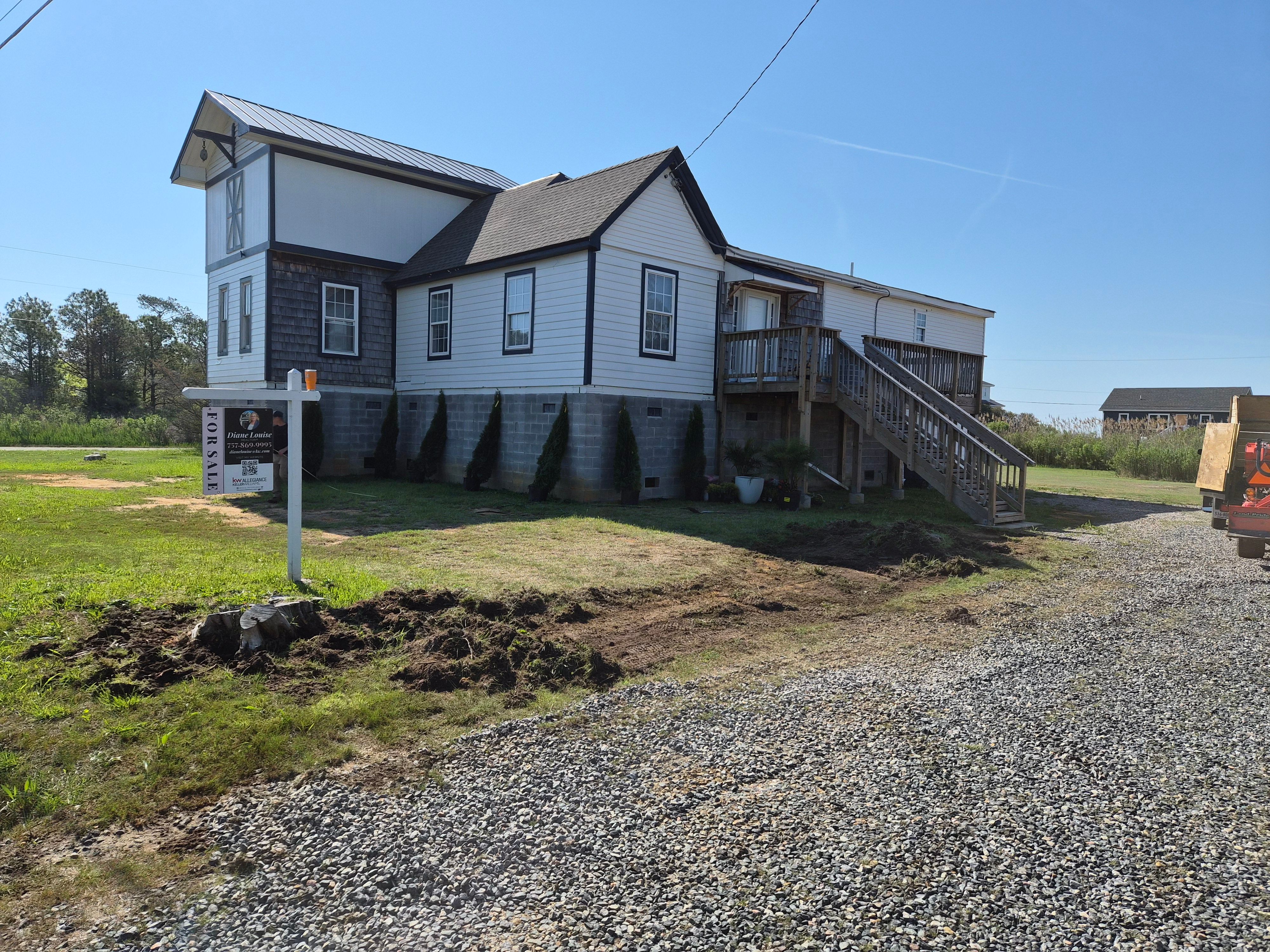 All Photos for 4 Points Lawncare LLC in Hayes, VA