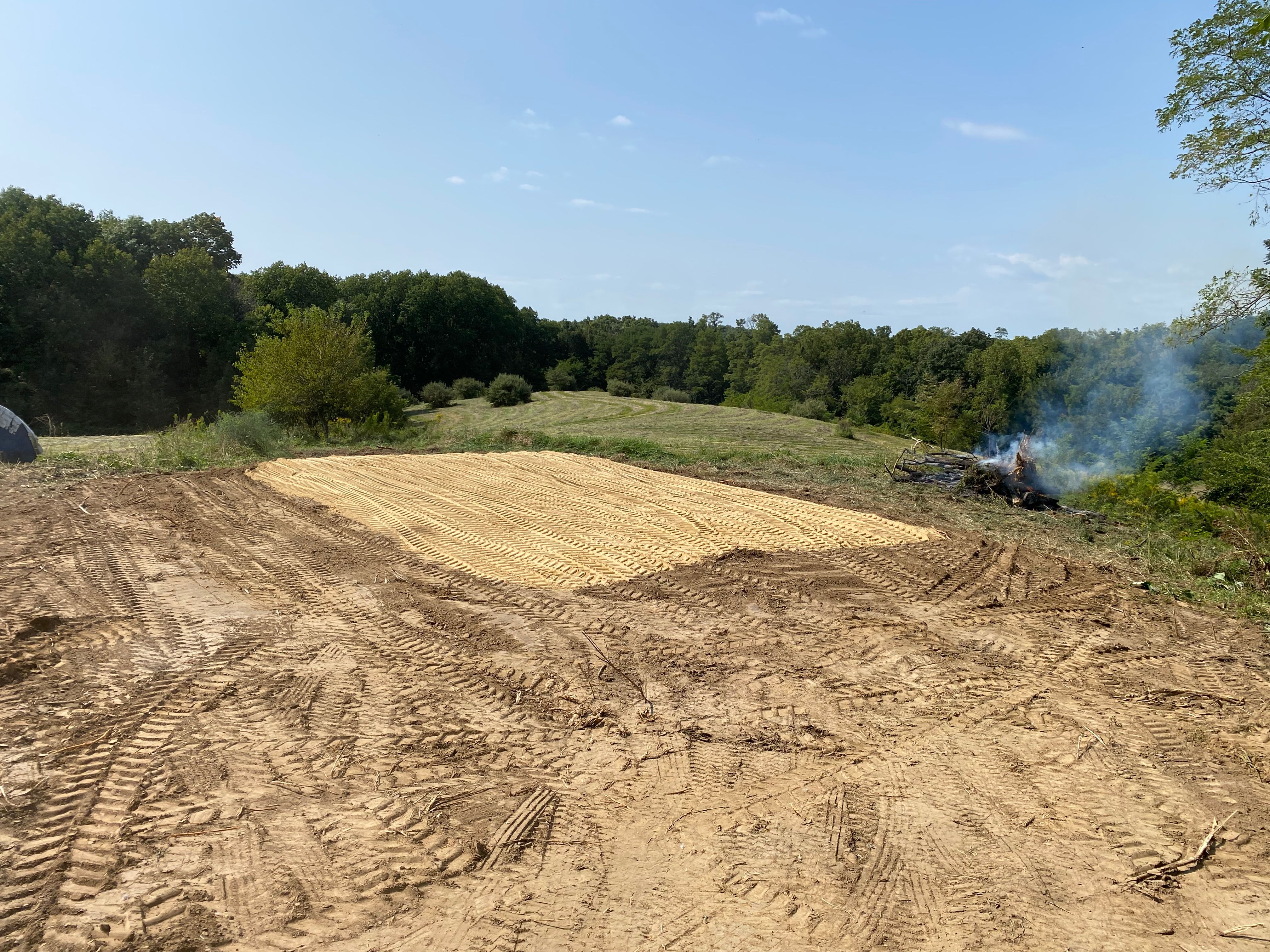  for TDC Excavating in Dubuque, IA