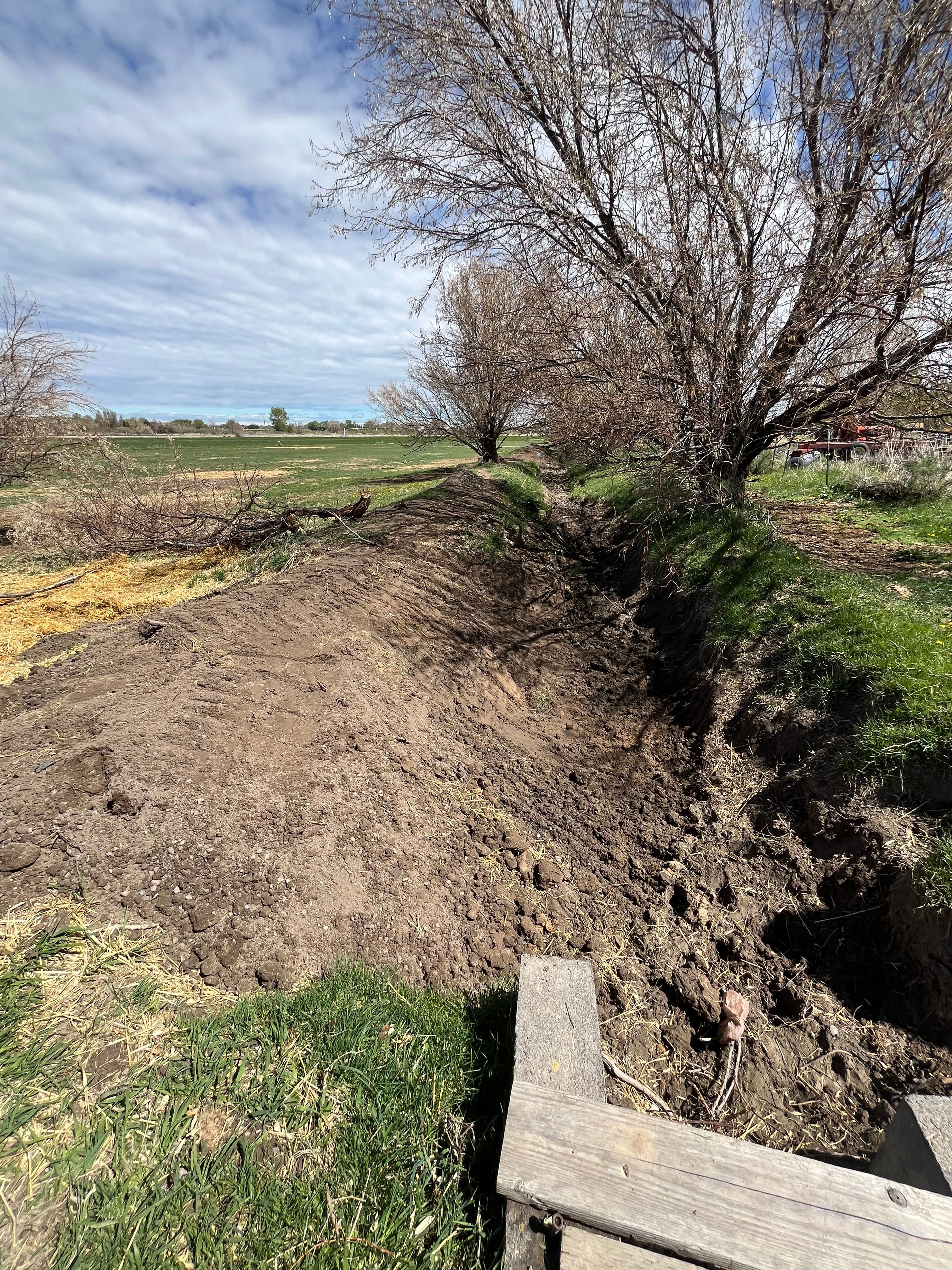  for SilverStone Excavation in Rigby, ID