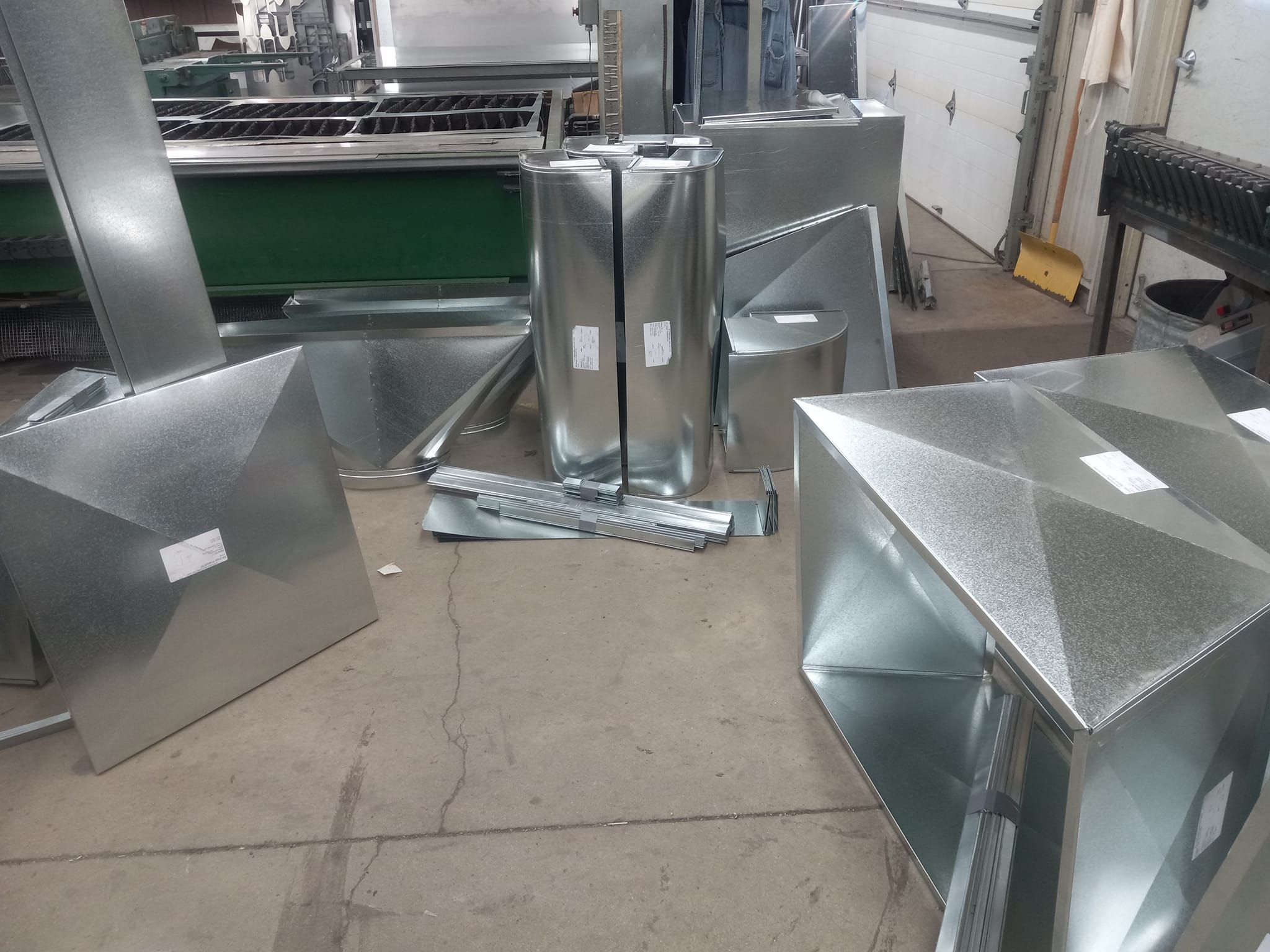 for K&A Sheetmetal Fabrication in Hutchinson, MN