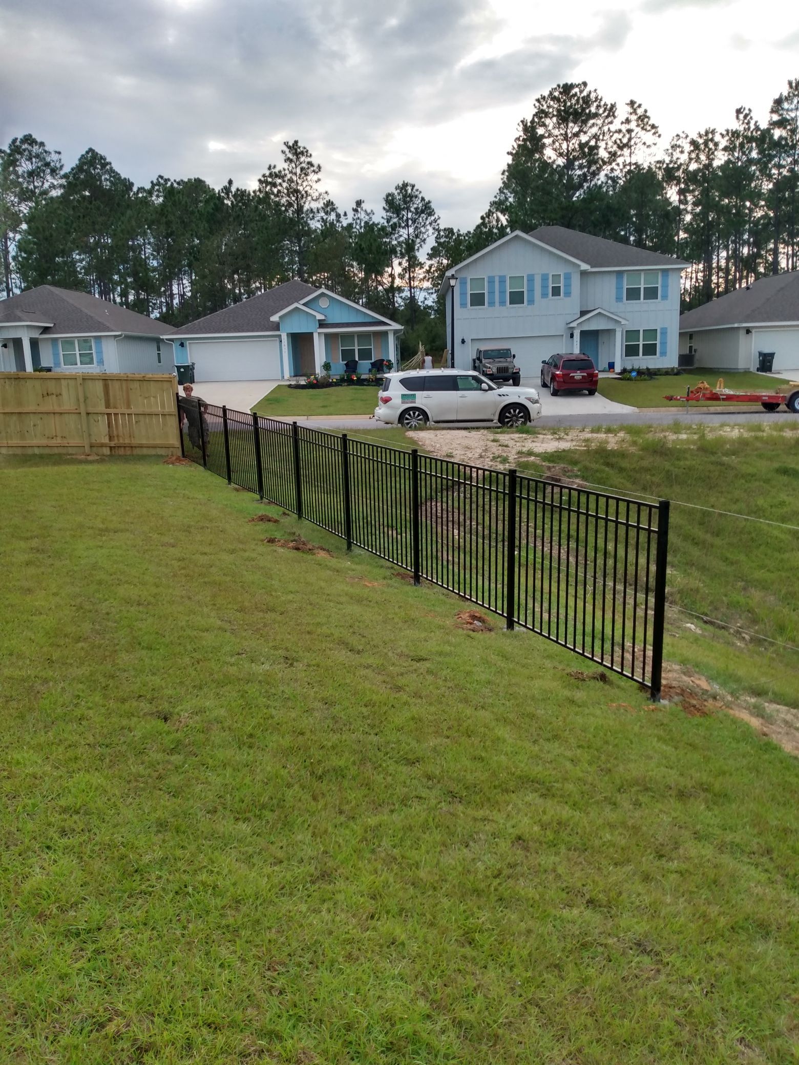 All Photos for Phillips Fencing Solutions in Pensacola, FL