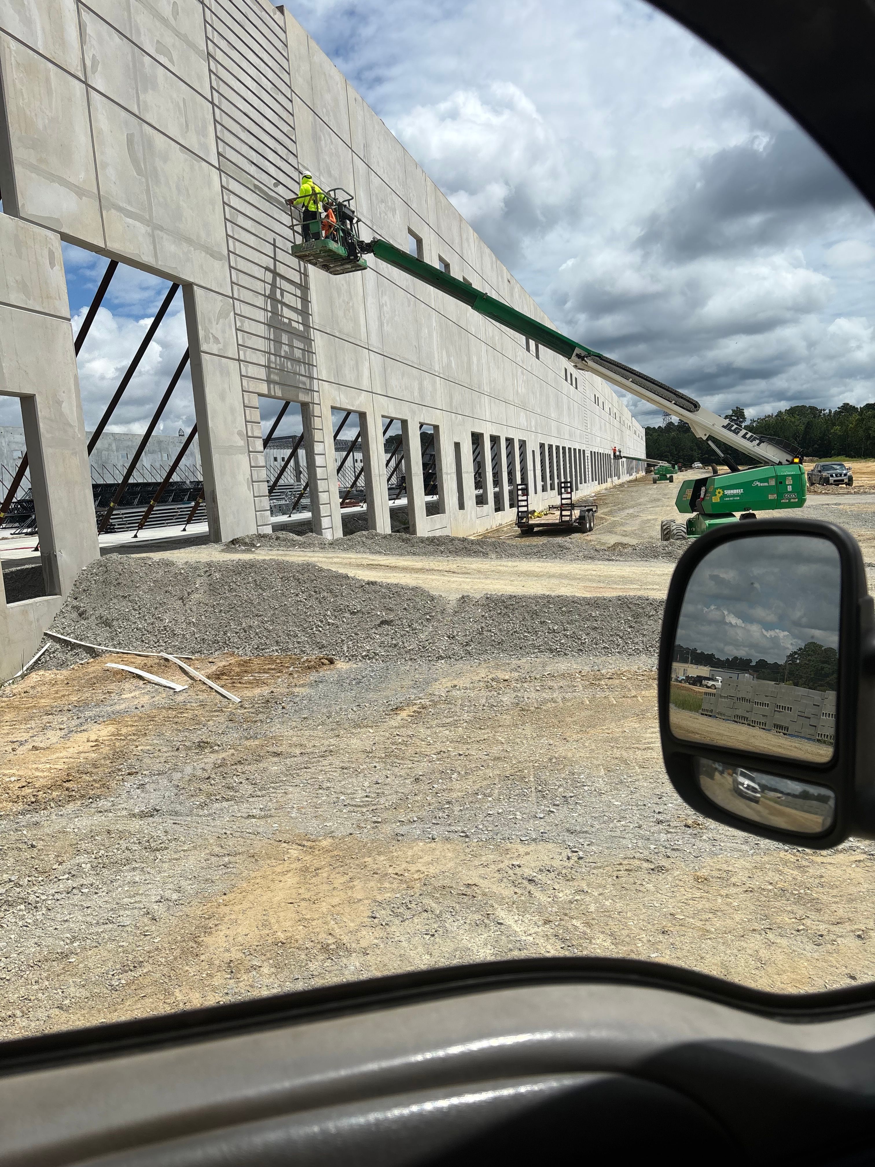  for Simpson Steel Services LLC in Archdale, NC