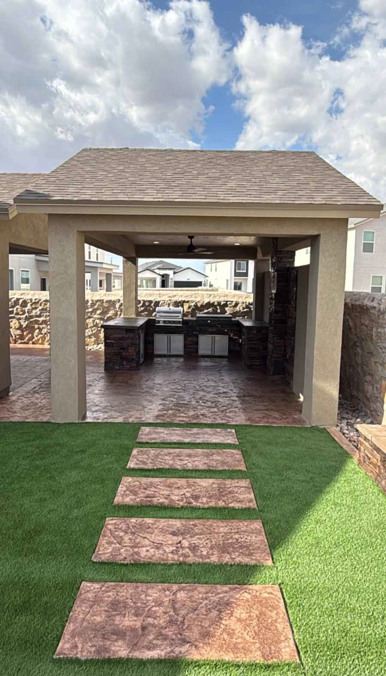  for Oasis Landscaping LLC in El Paso, TX