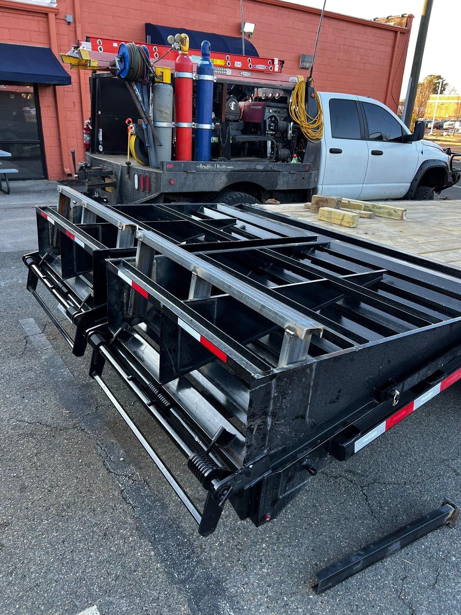  for Stratton Welding Service LLC in Richmond, VA