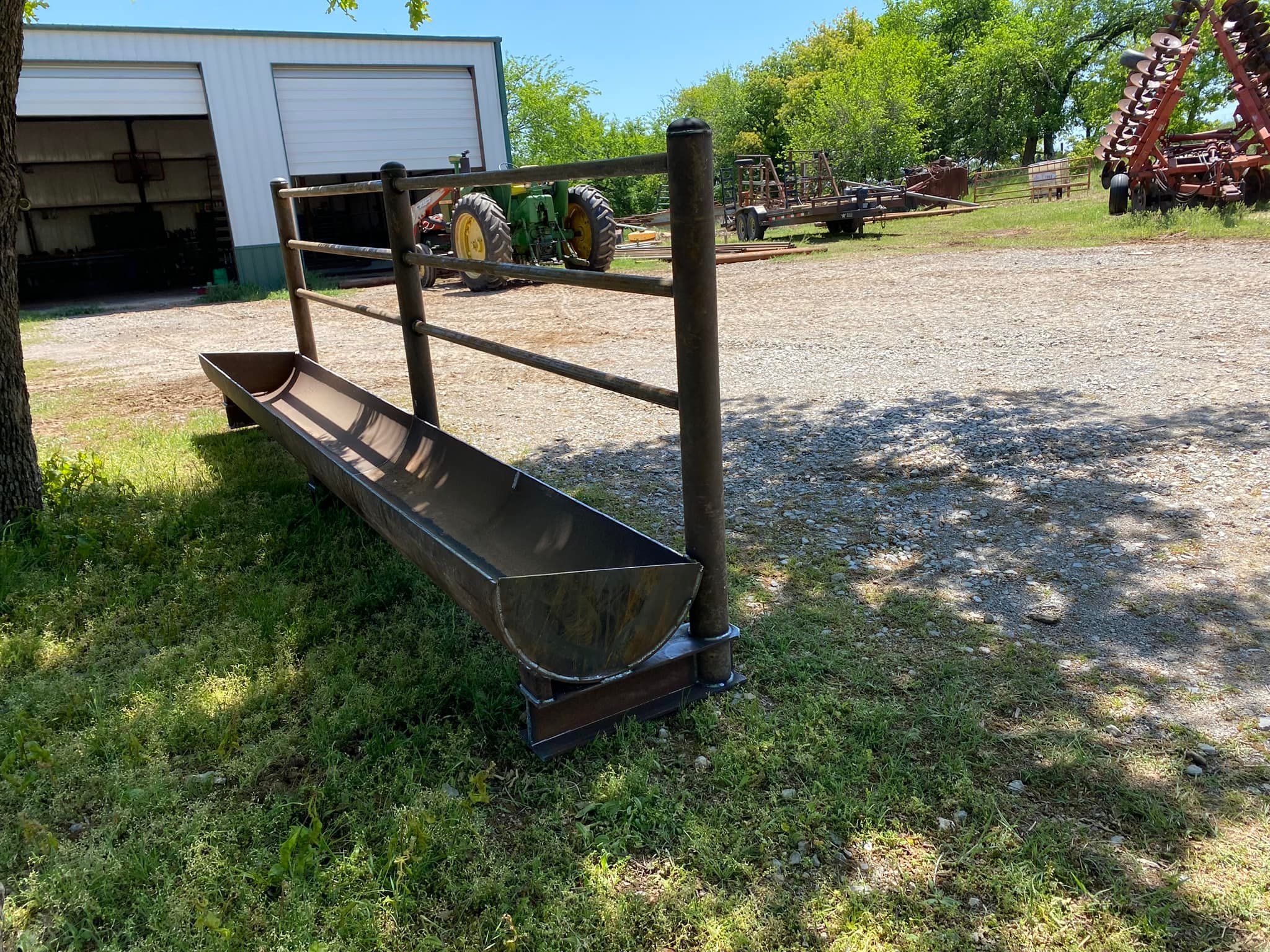  for BT’S welding in Cement, OK