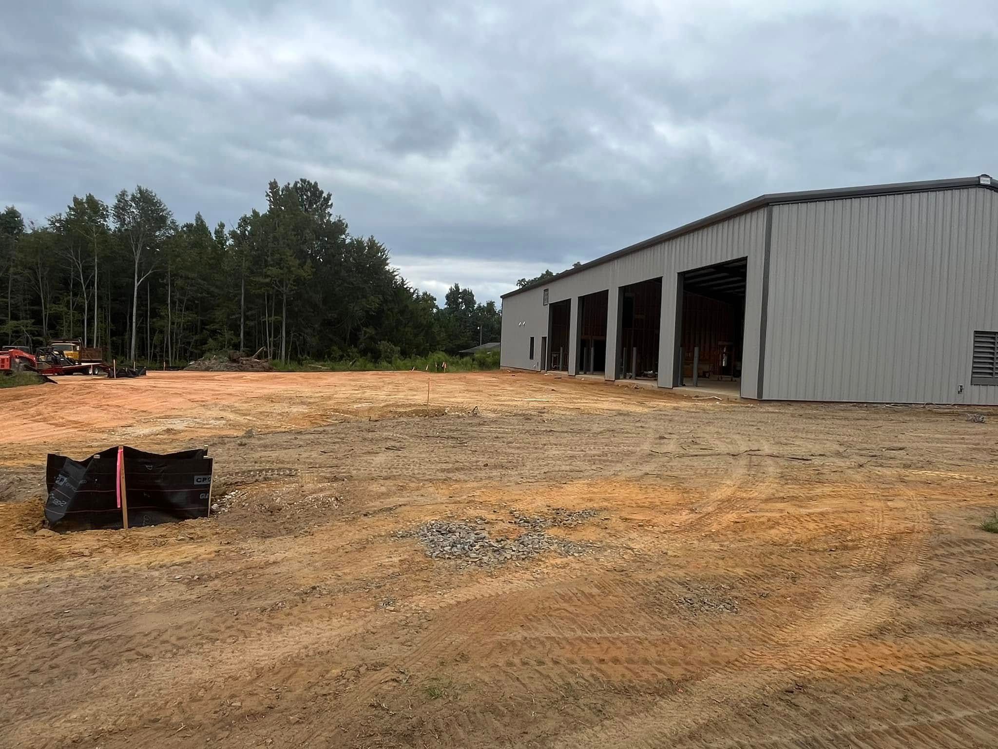  for J.M. Midlo Construction in Waynesboro, GA