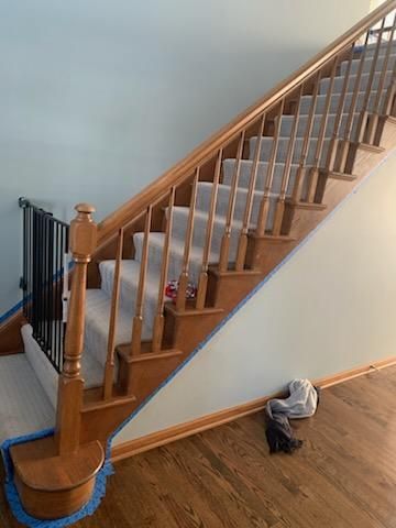  for Completely Covered Painting Co. in 
Warrenville,  IL