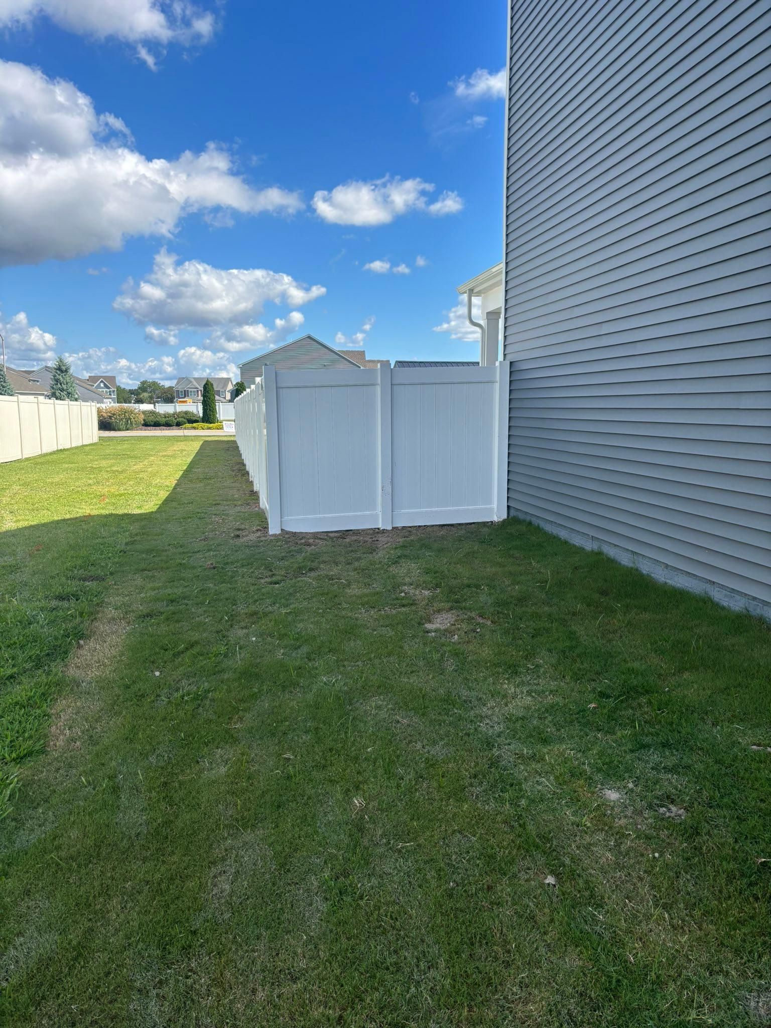  for RedLine Fencing in Moyock, NC