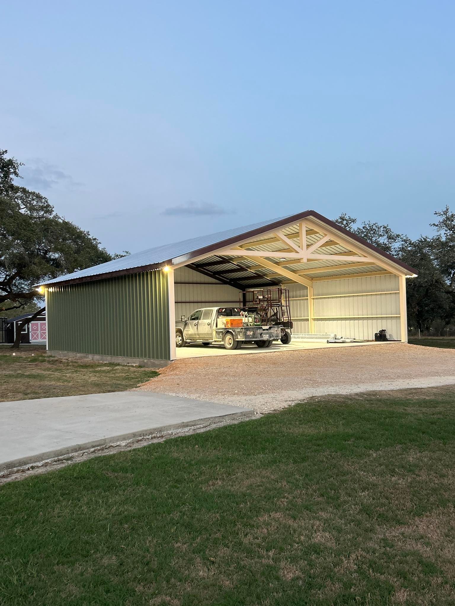  for 292 Construction LLC in Gonzales County, TX