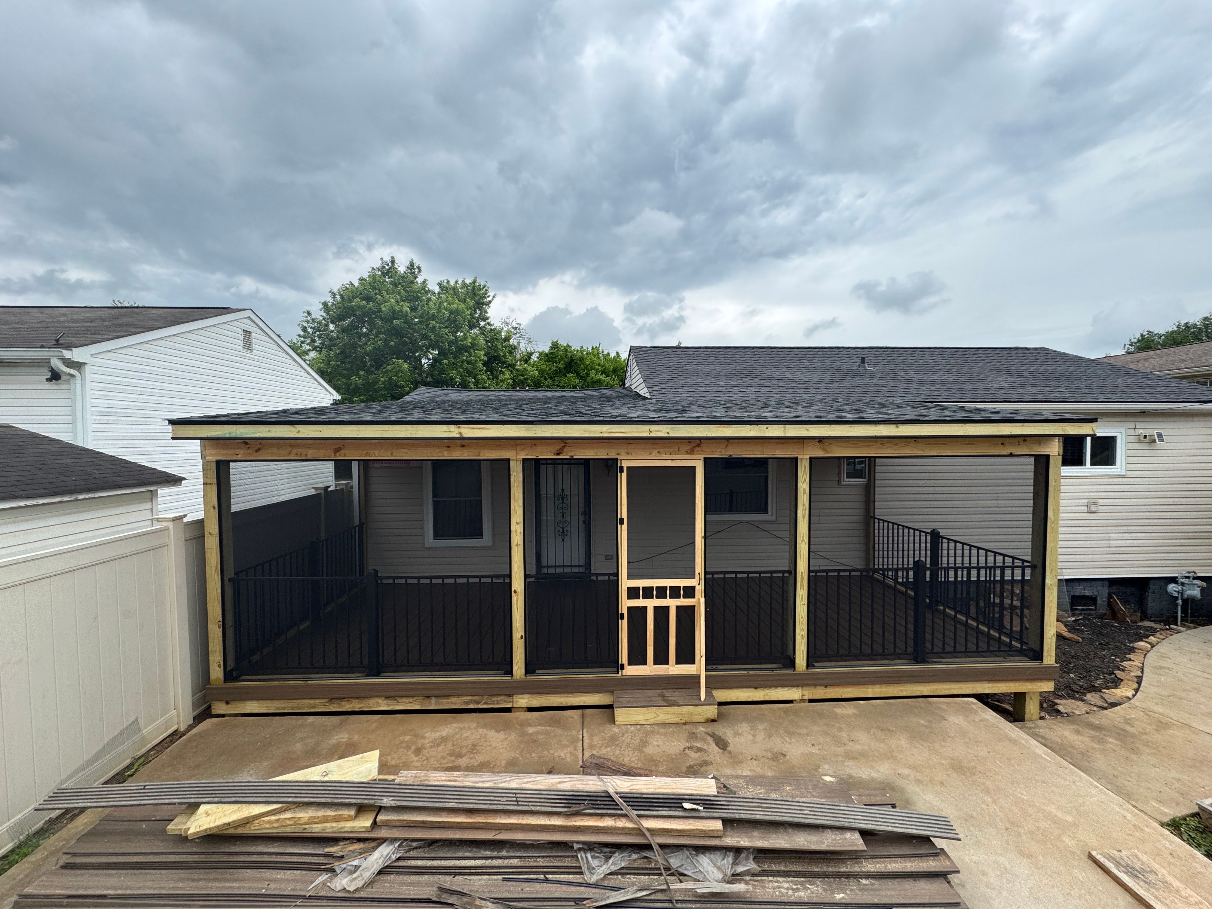  for Harris Construction Services in Maryville, TN
