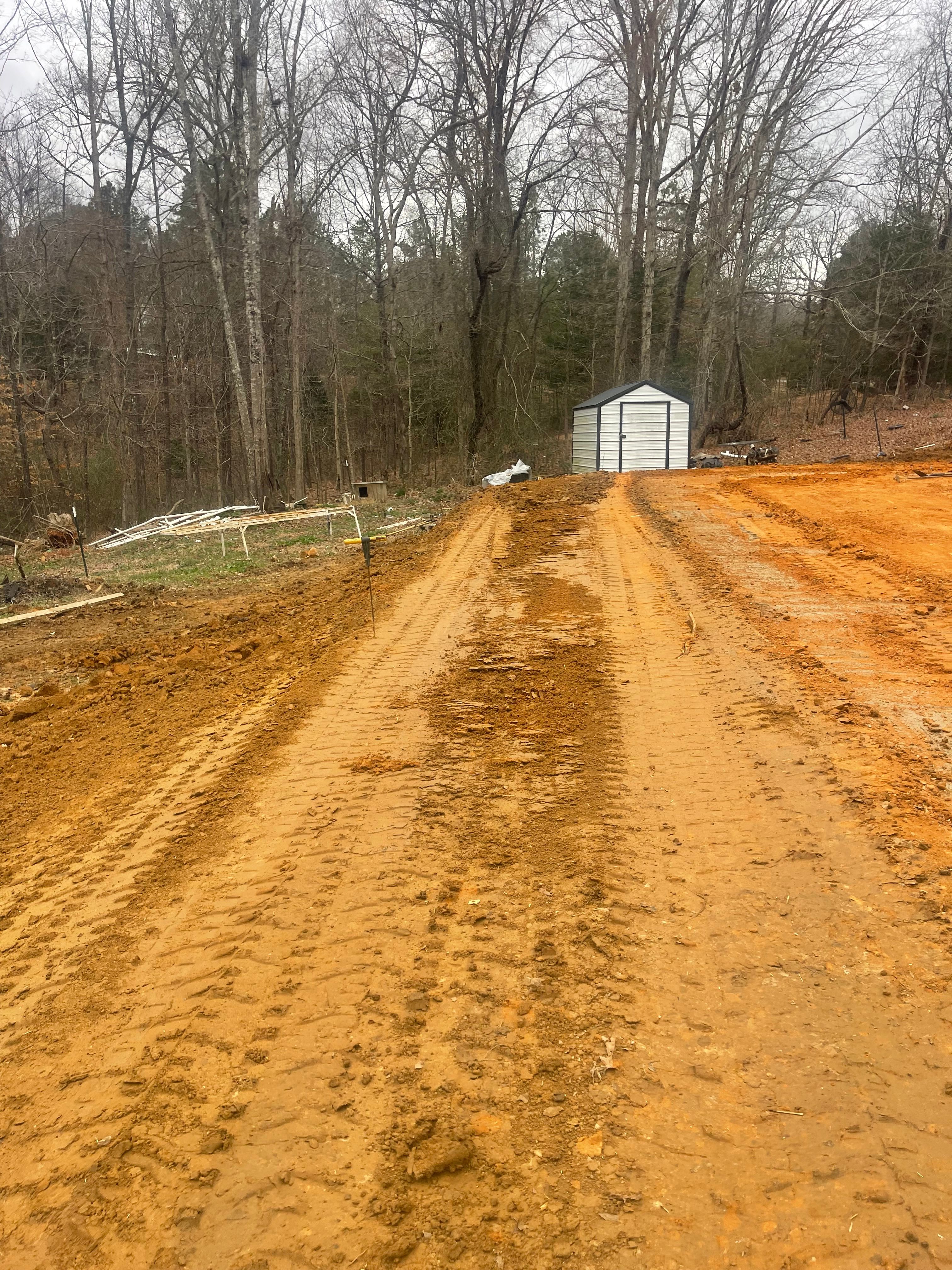  for Maness Trucking & Excavation in Lexington, TN