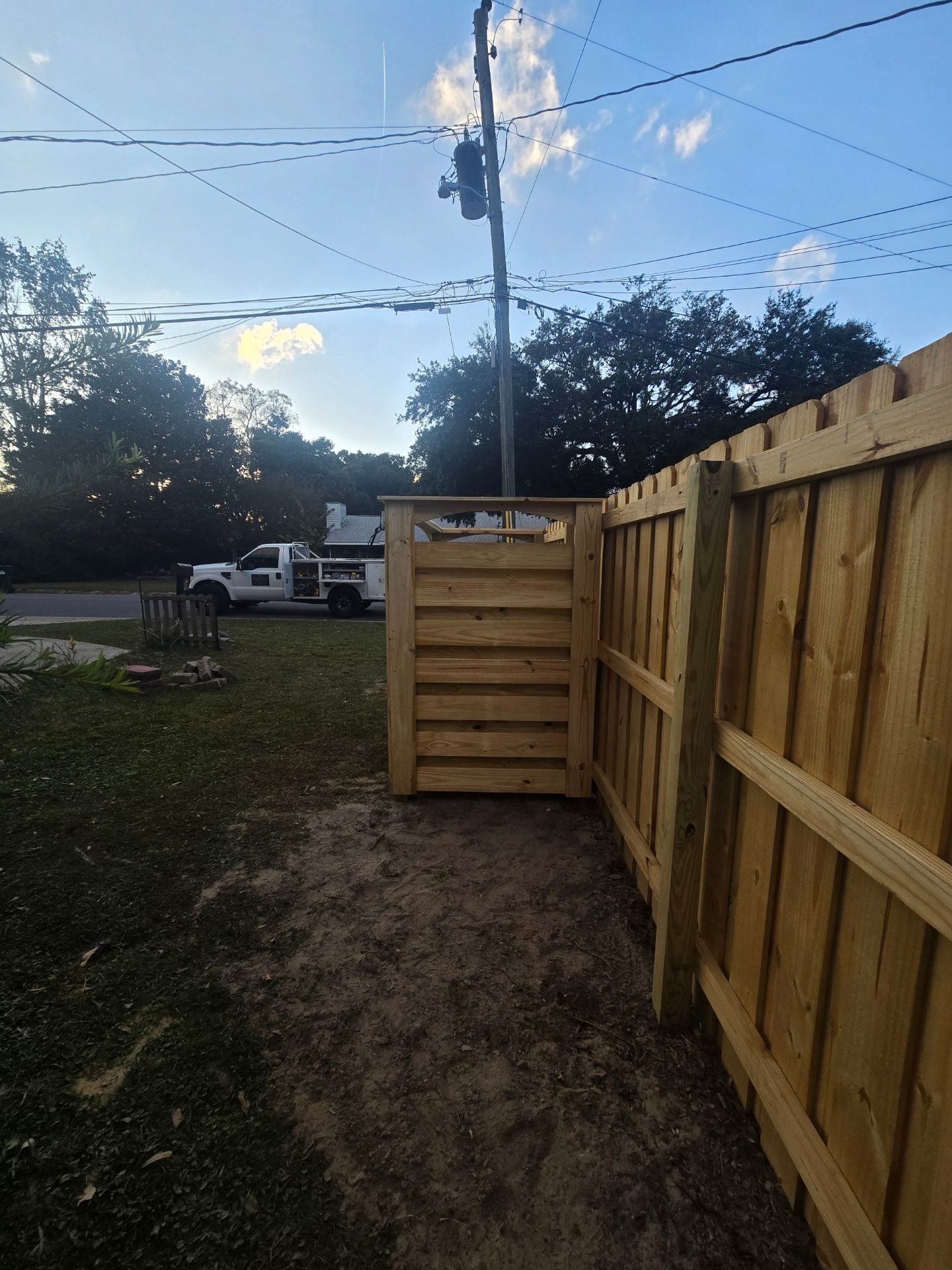 All Photos for Phillips Fencing Solutions in Pensacola, FL