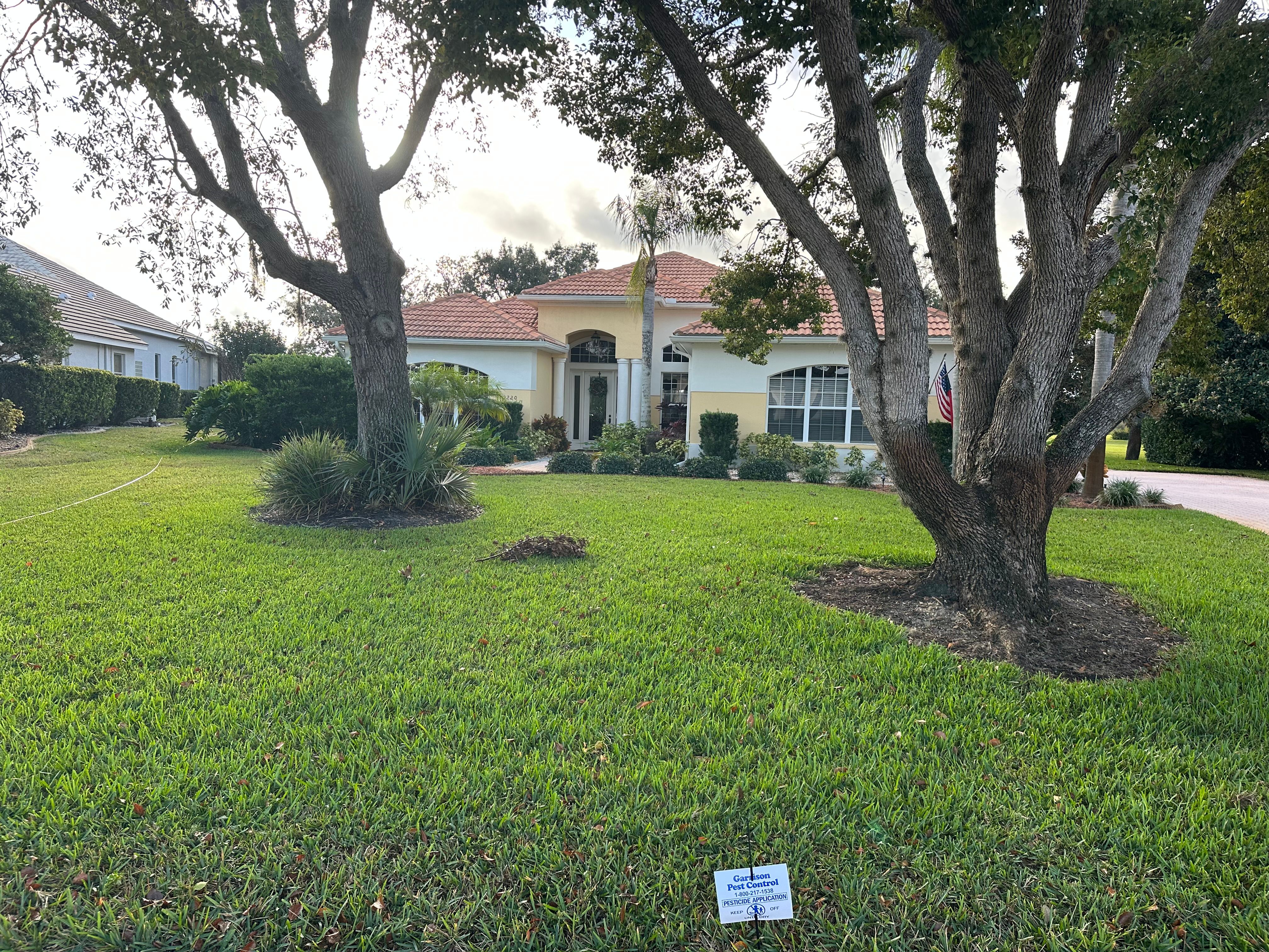  for Garrison Pest Control Inc in North Weeki Wachee, FL