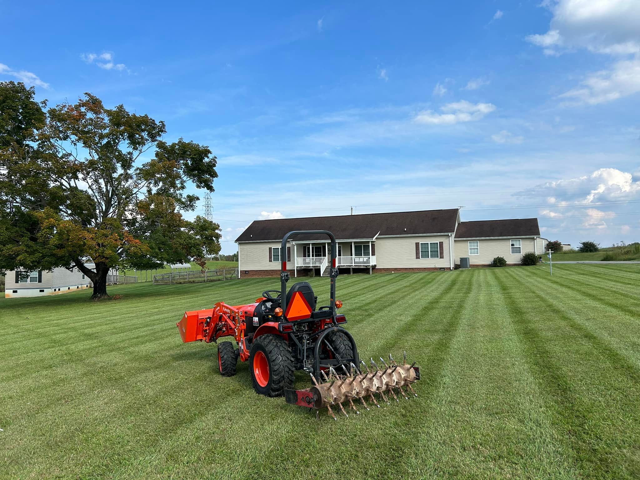  for Cook's Lawn & Landscaping in Taylorsville, NC