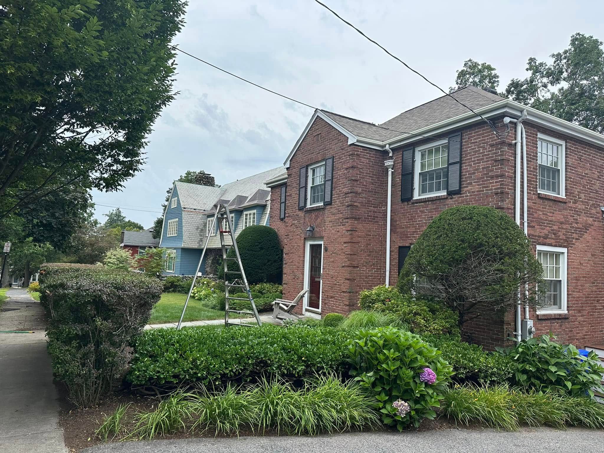  for Saavedra & Sons Landscaping in Waltham, MA