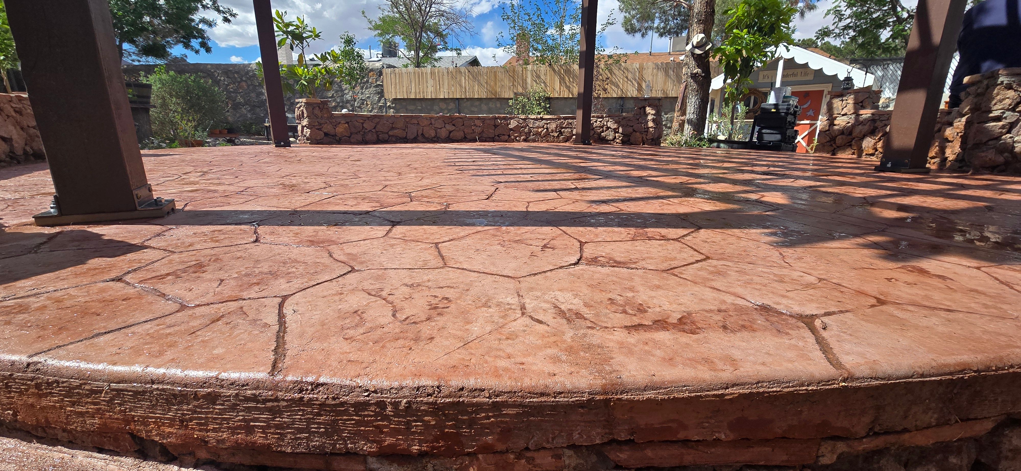  for Great Outdoors Patio Projects in El Paso, TX