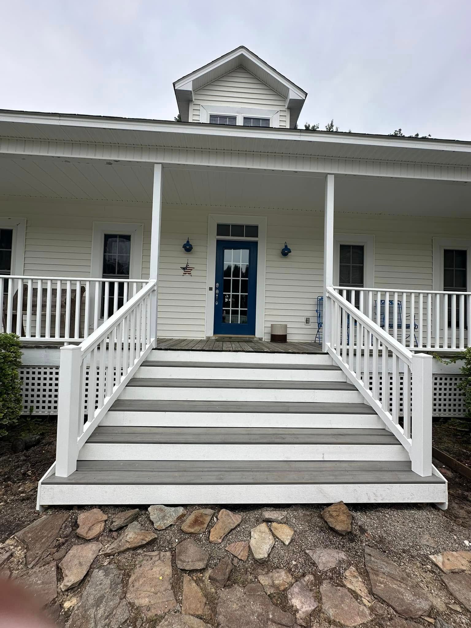  for L&R Renovation in Washington, NC