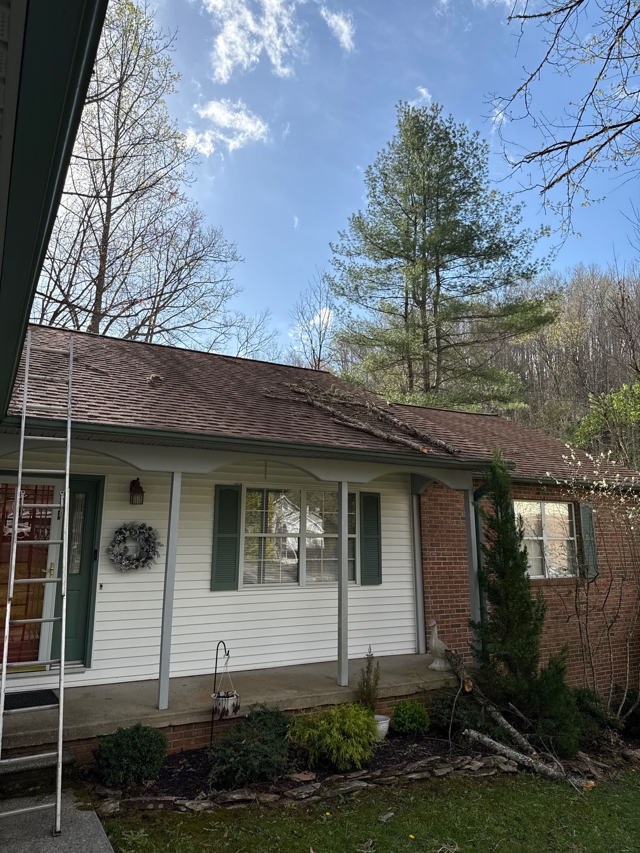  for RJ Roofing of WNC in Brevard, NC