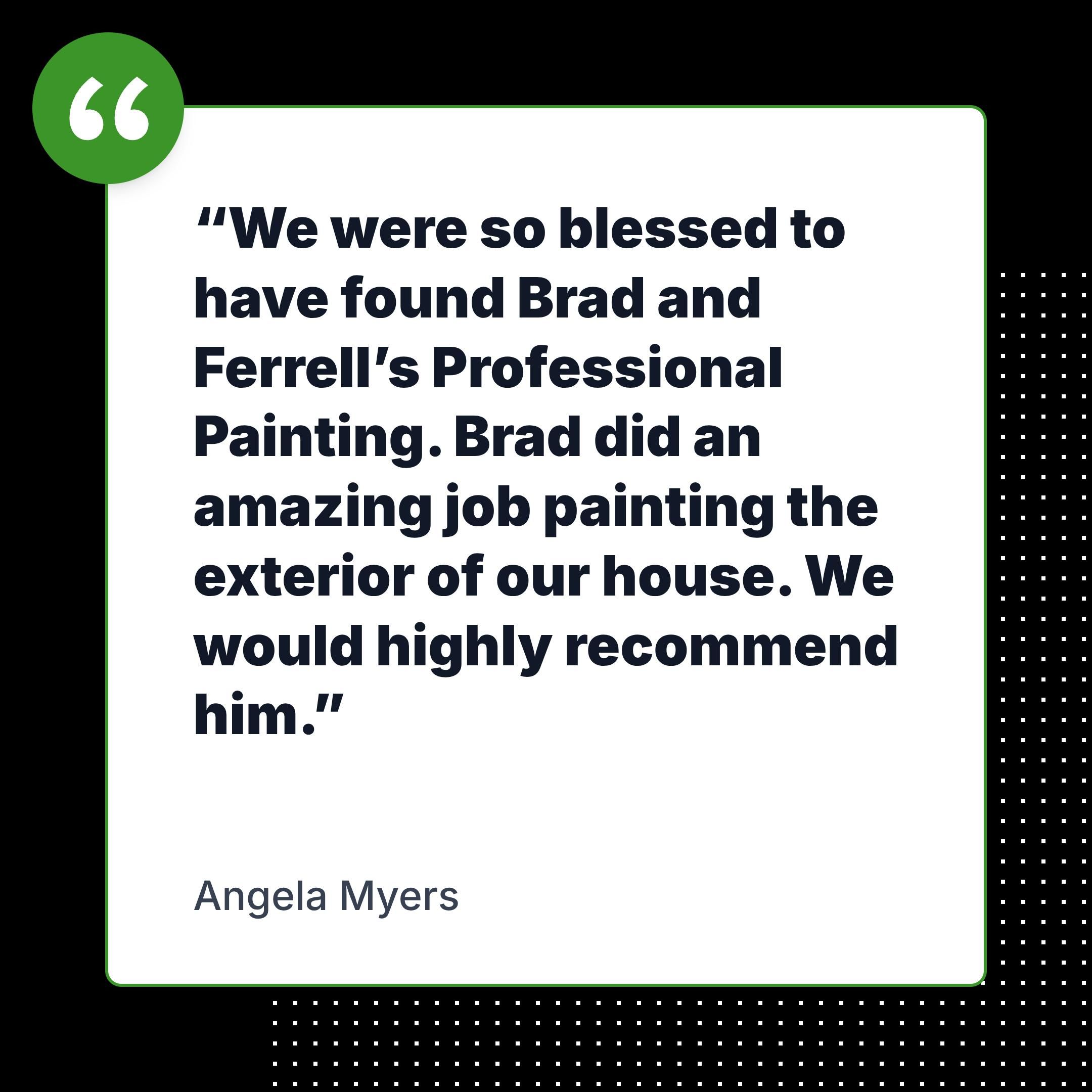  for Ferrell’s Professional Painting & Home Services LLC in Panama City Beach, FL